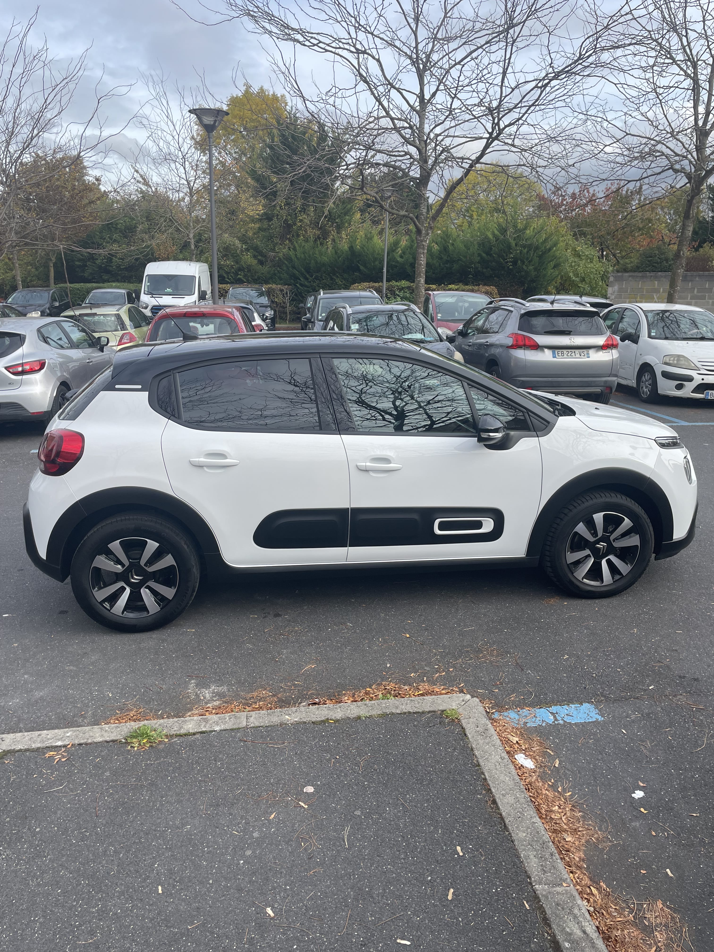 Citroen C3 avec Climatisation