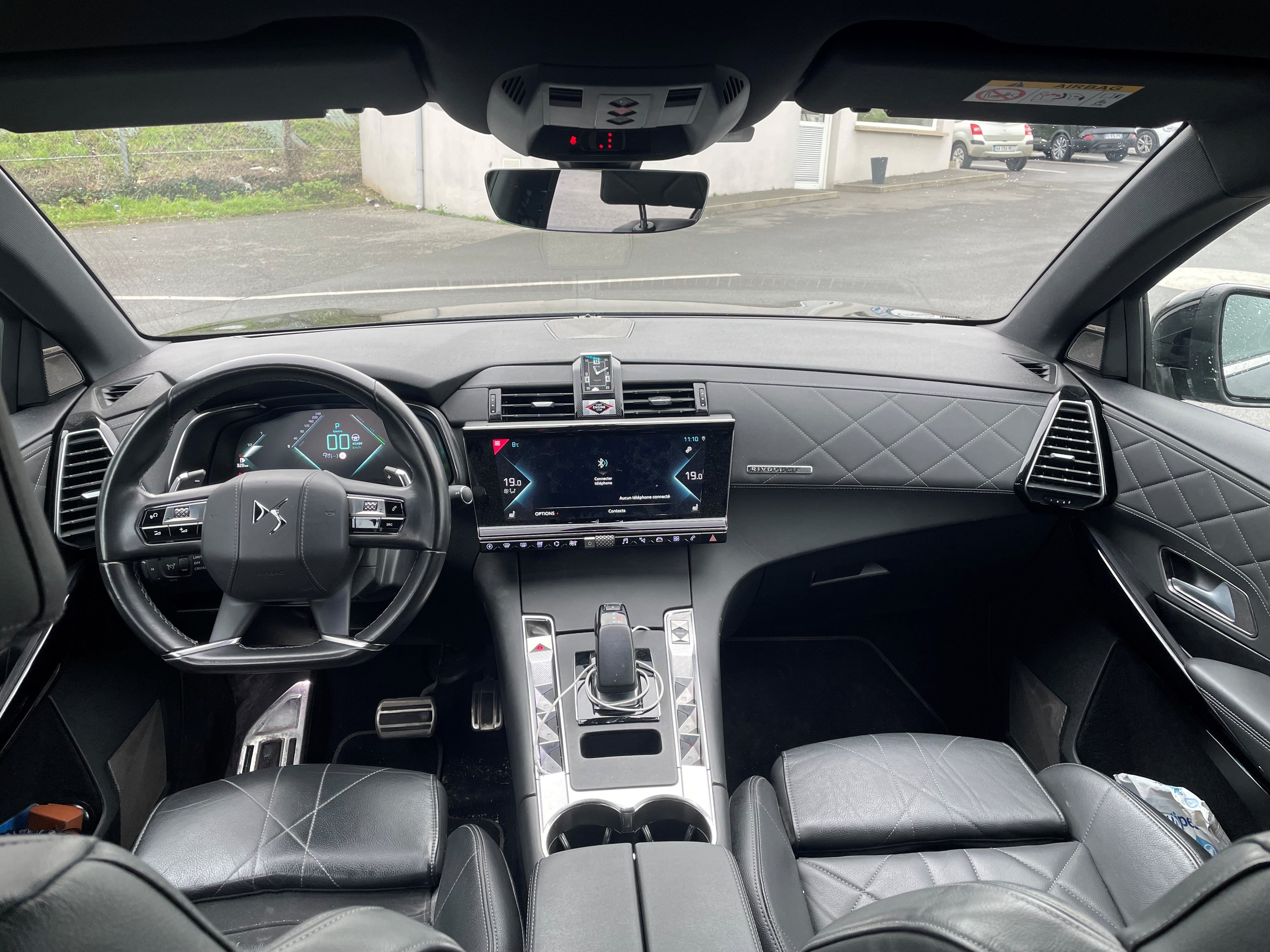 DS 7 E-TENSE avec GPS