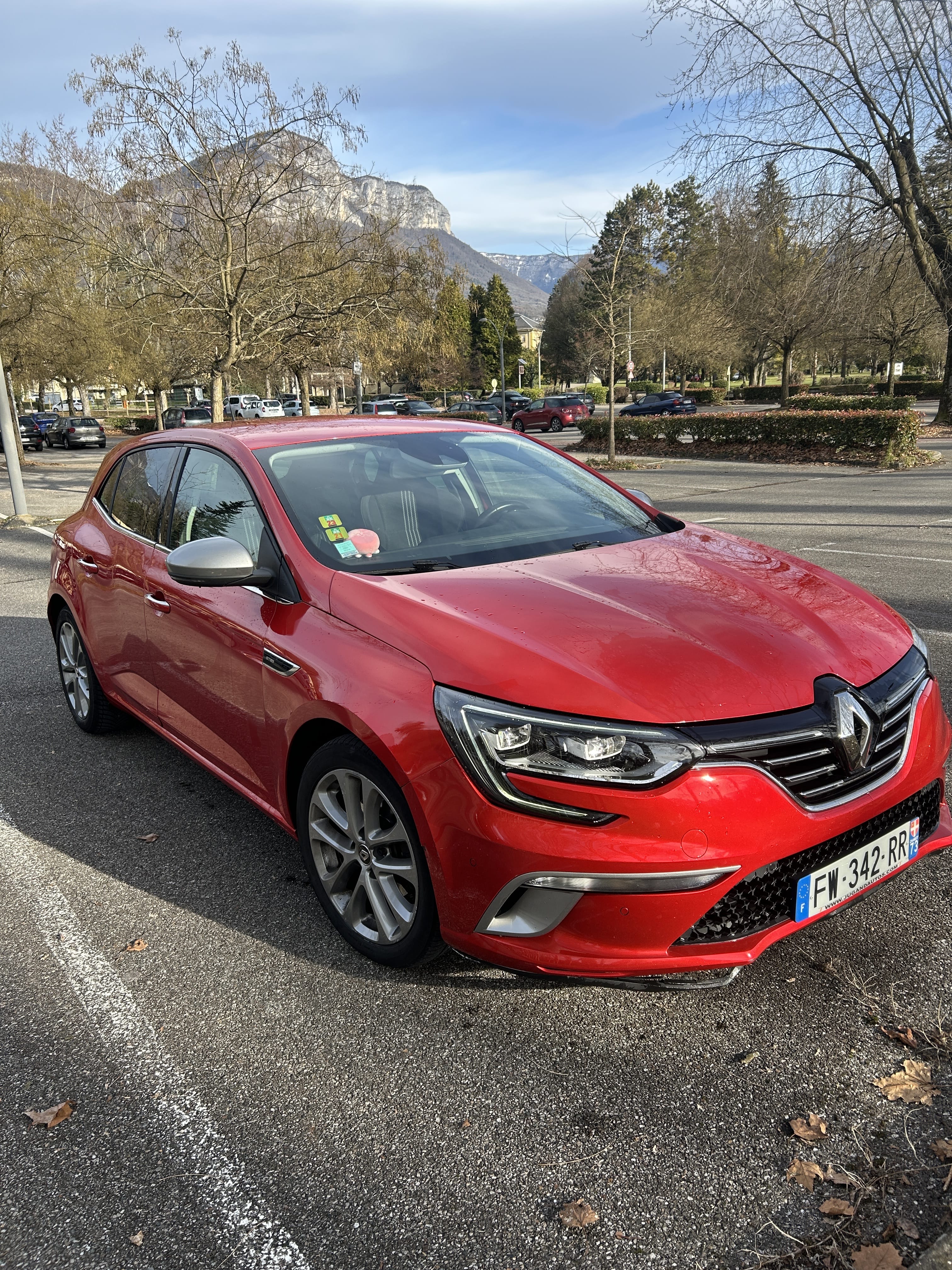 Renault Mégane, 2020, Diesel