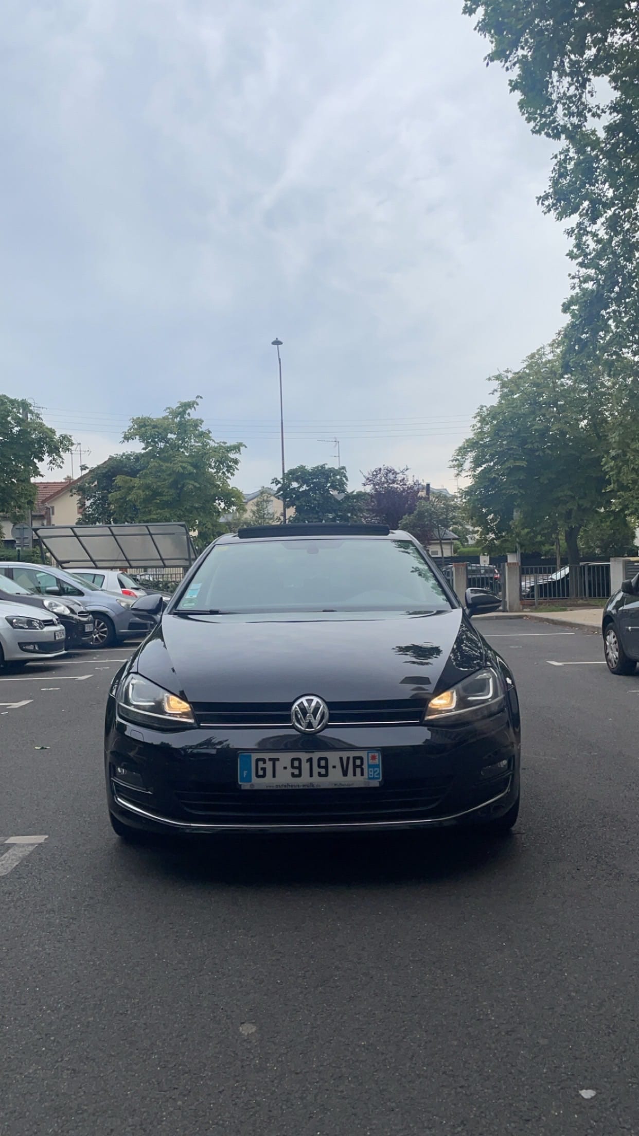 Volkswagen Golf, 2013, Essence 98