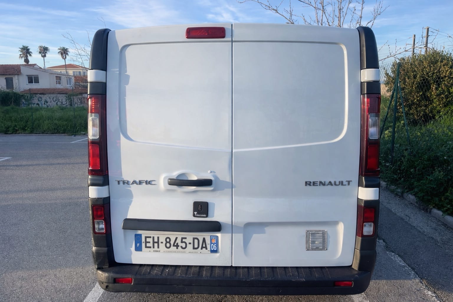 Renault Trafic 1.6 dci 120ch avec Climatisation