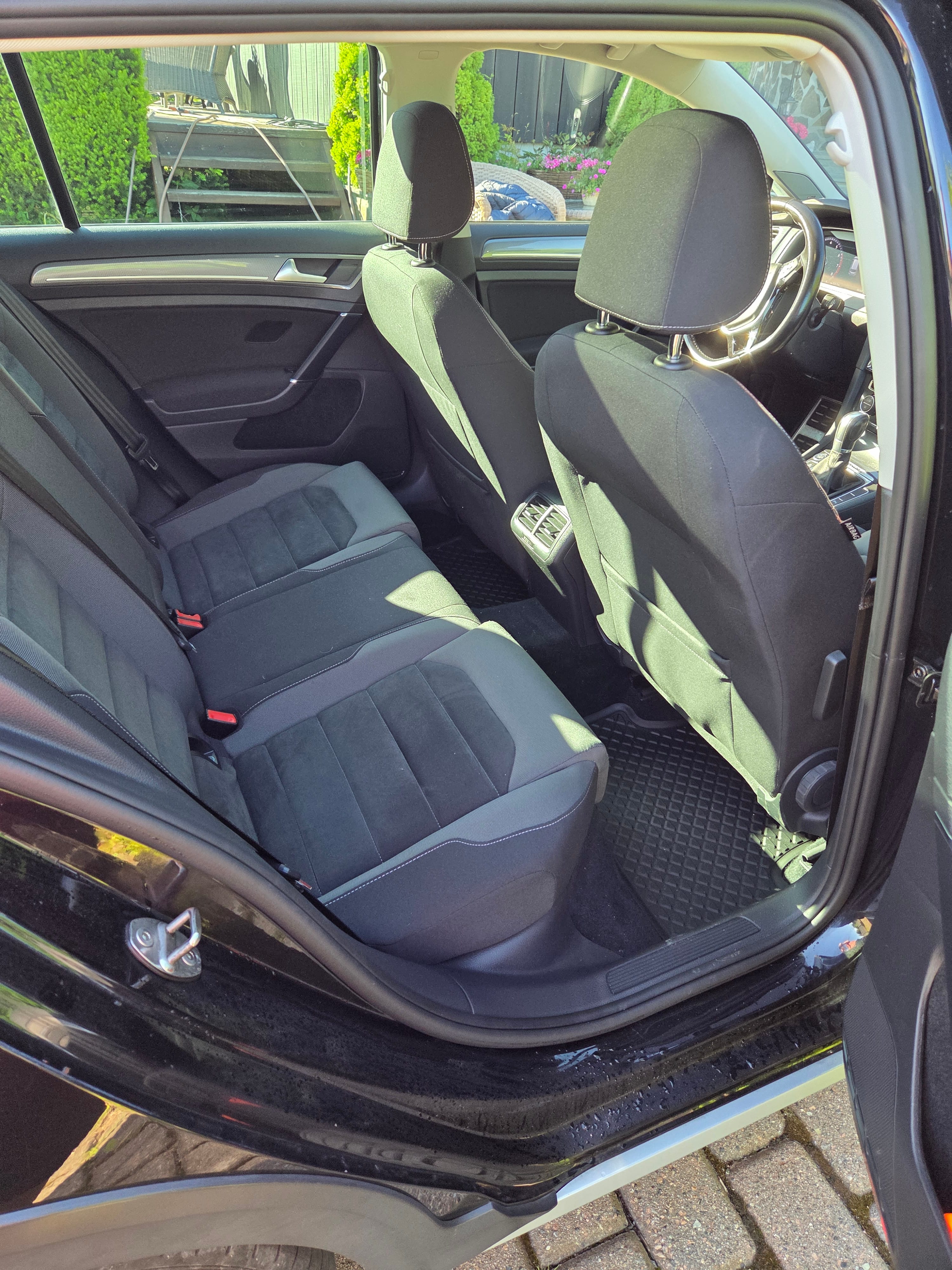 Volkswagen Golf Alltrack med Firehjulstrekk
