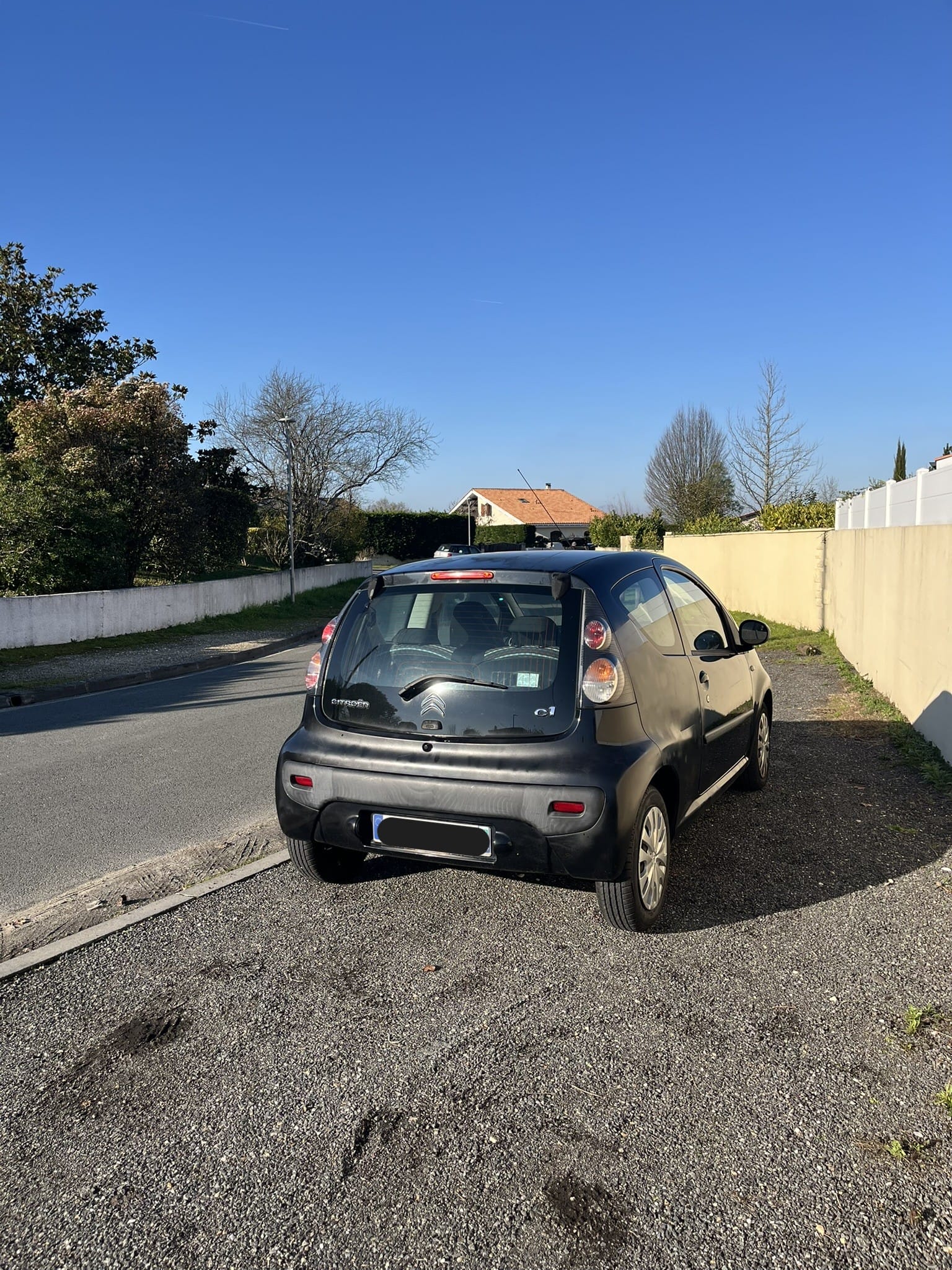 Citroen C1 Connecté Car Play / Android avec Climatisation