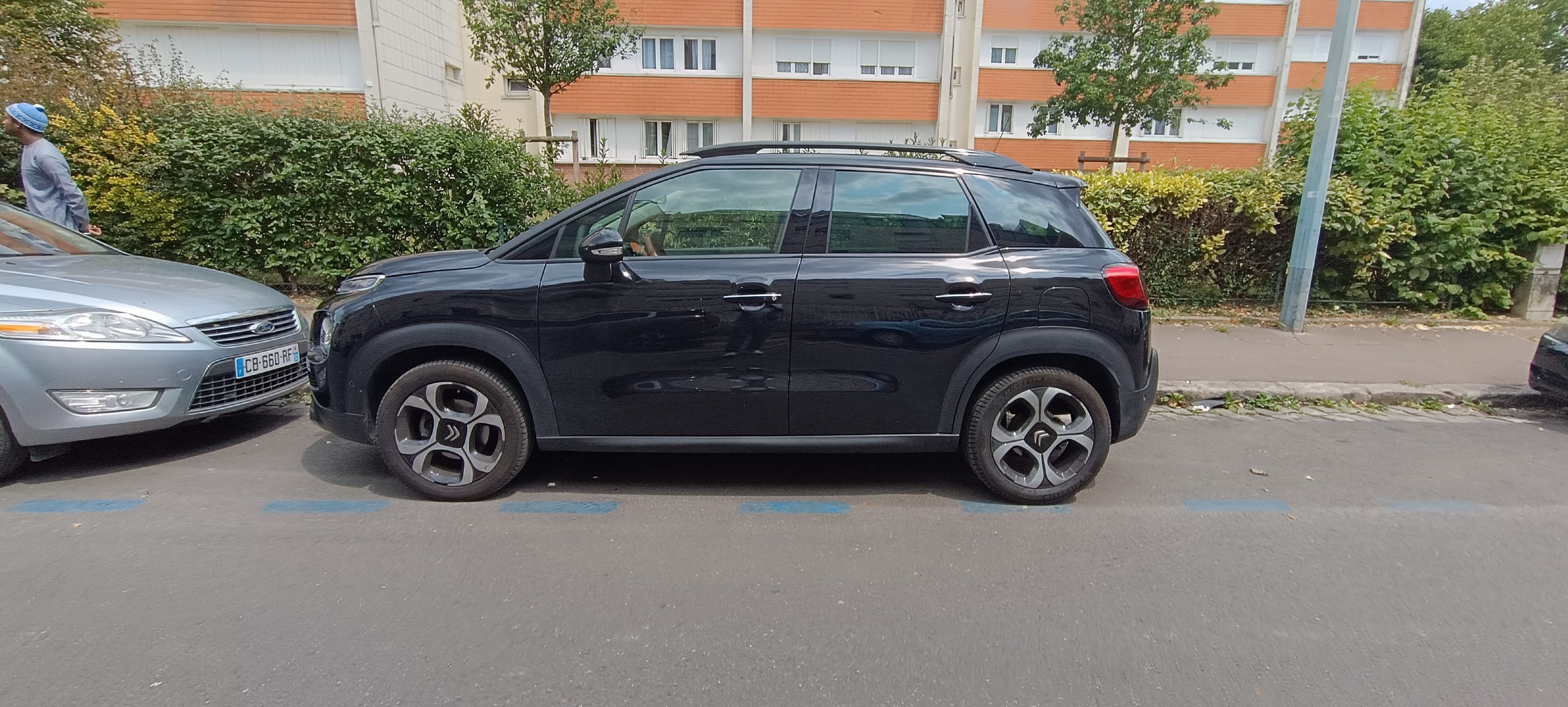 Citroen C3 Aircross avec Régulateur de vitesse