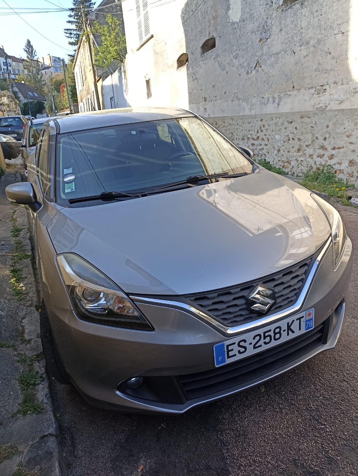 Suzuki Baleno, 2017, Diesel