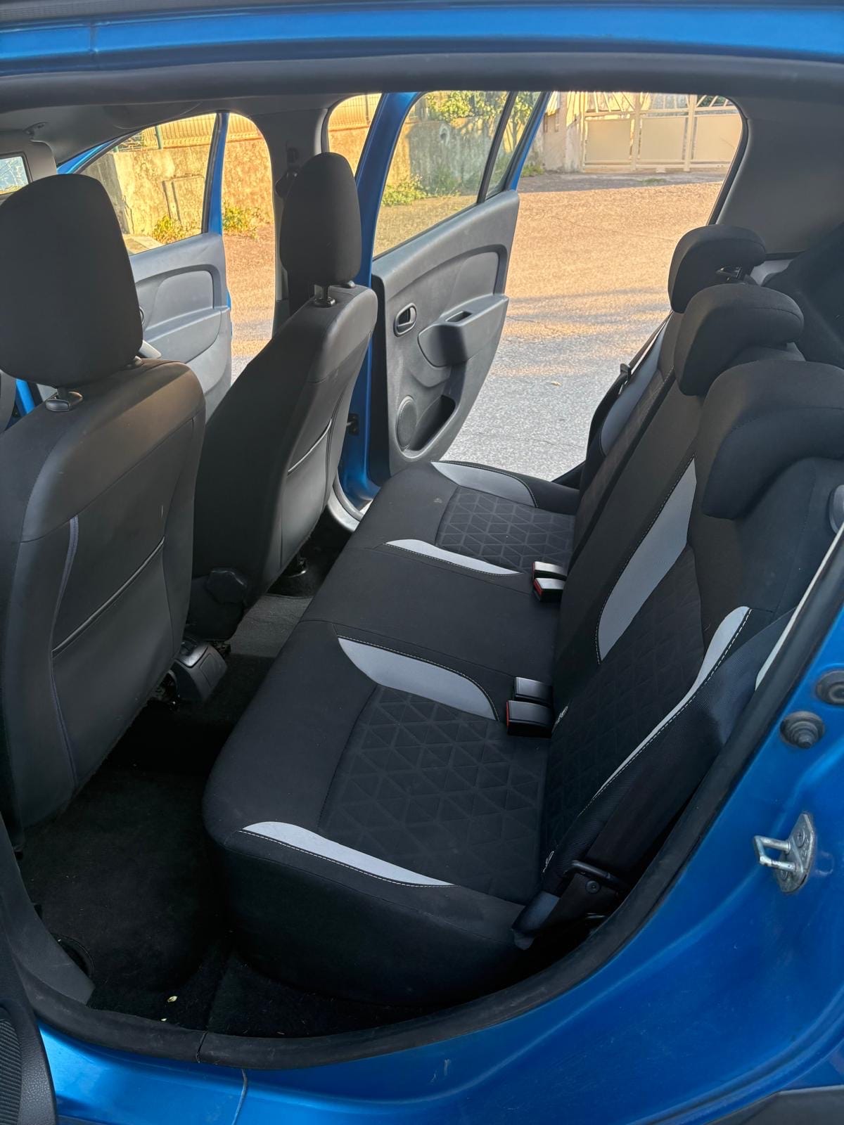 Dacia Sandero Stepway avec Port USB