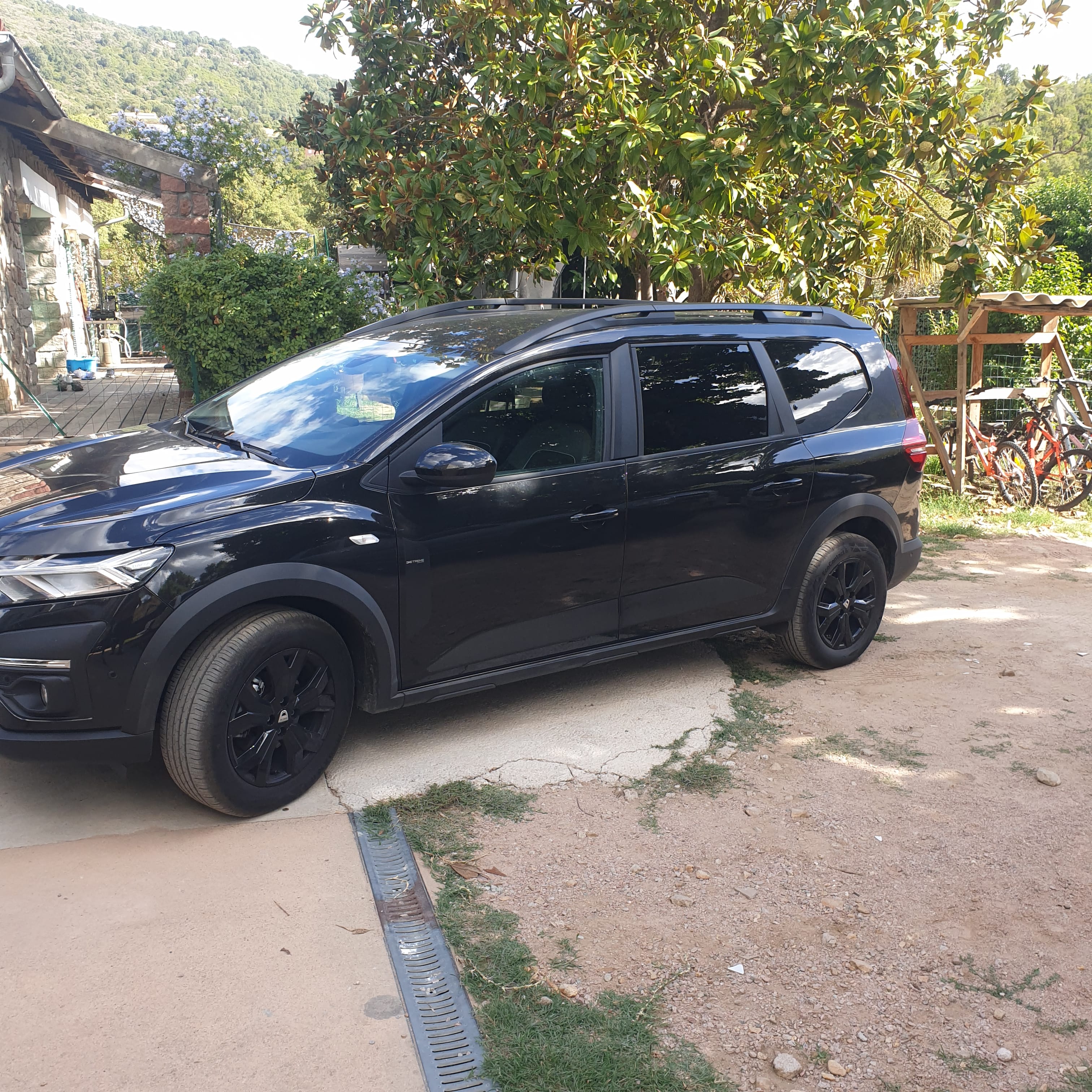 Dacia Jogger, 2022, 7 seats