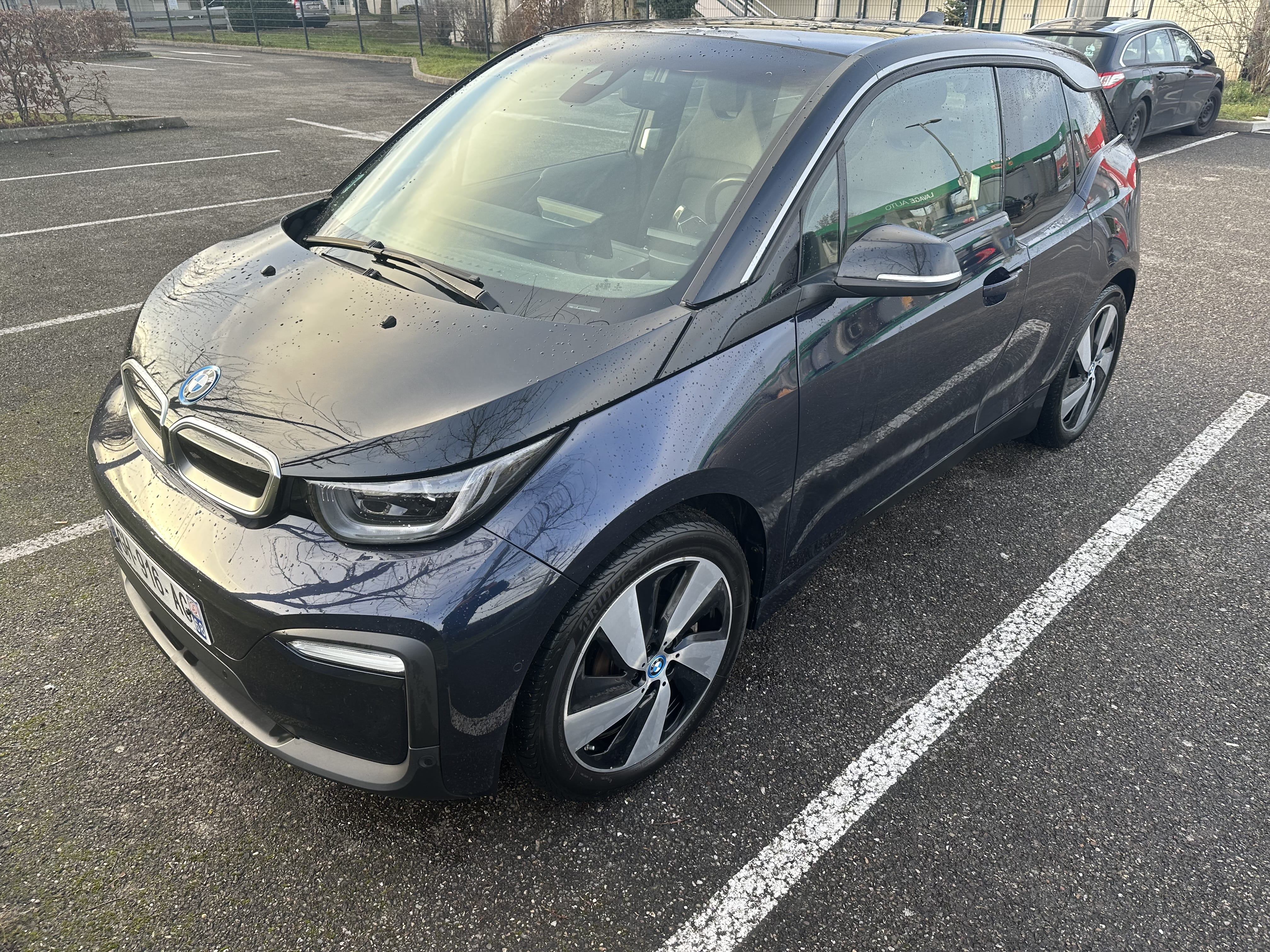 BMW i3, 2019, Électrique, automatique