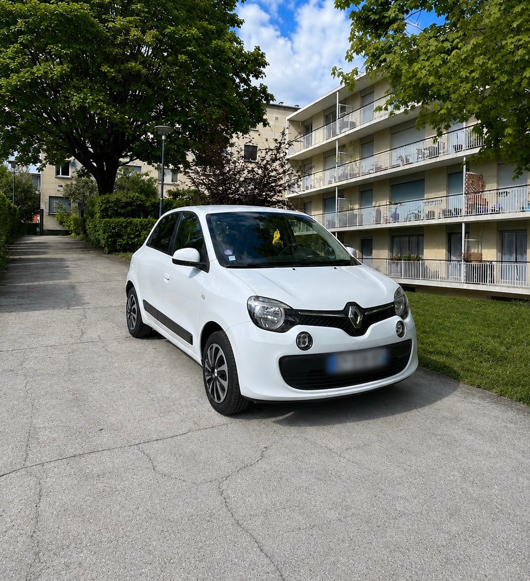 Renault Twingo III, 2018, Essence 95