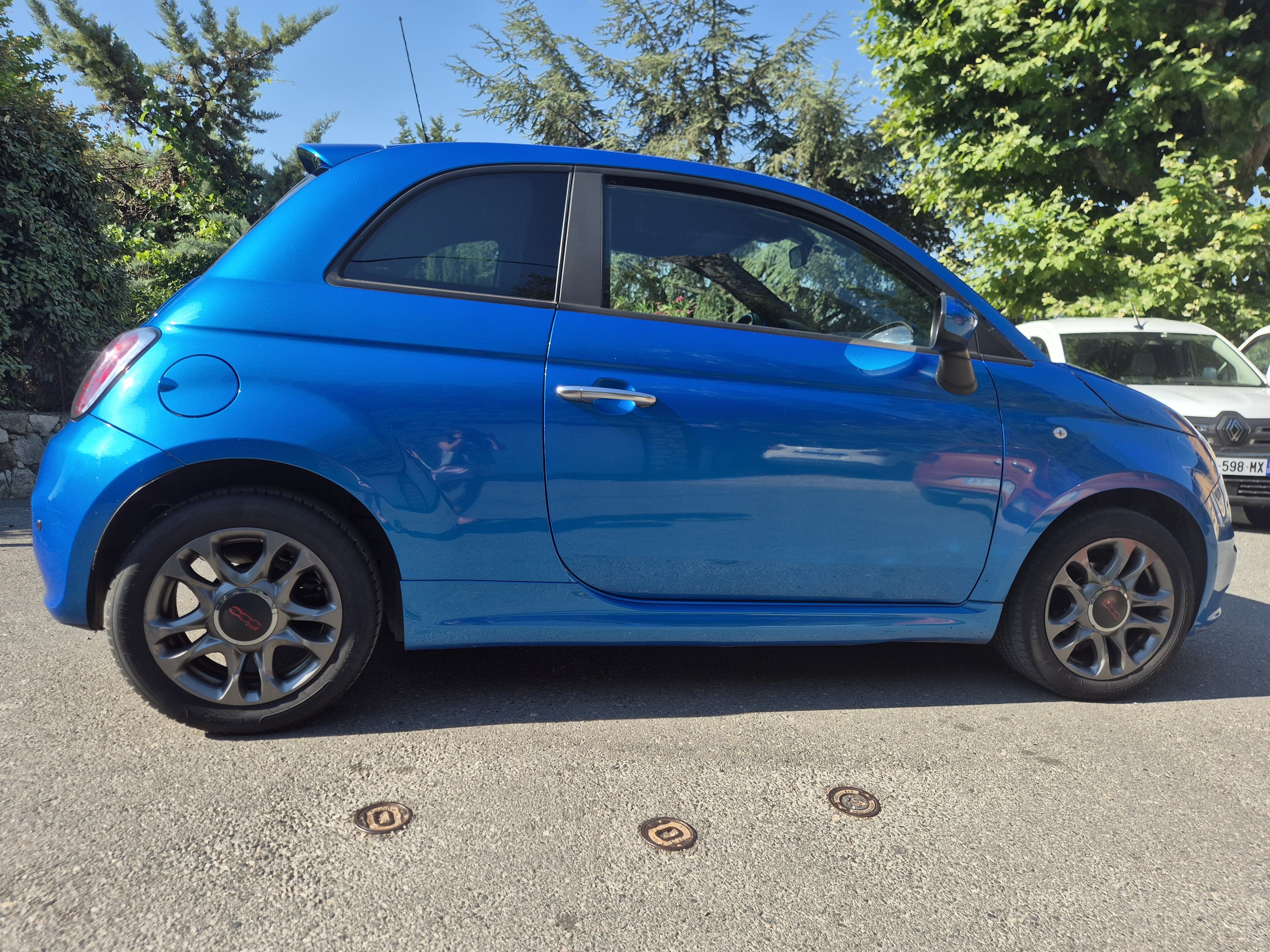 Fiat 500 Sport 1.2 avec Climatisation
