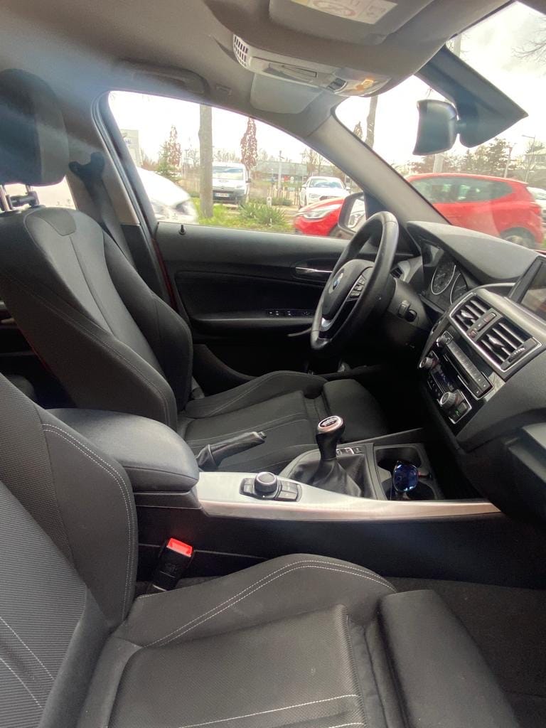 BMW Série 1 avec Audio Bluetooth