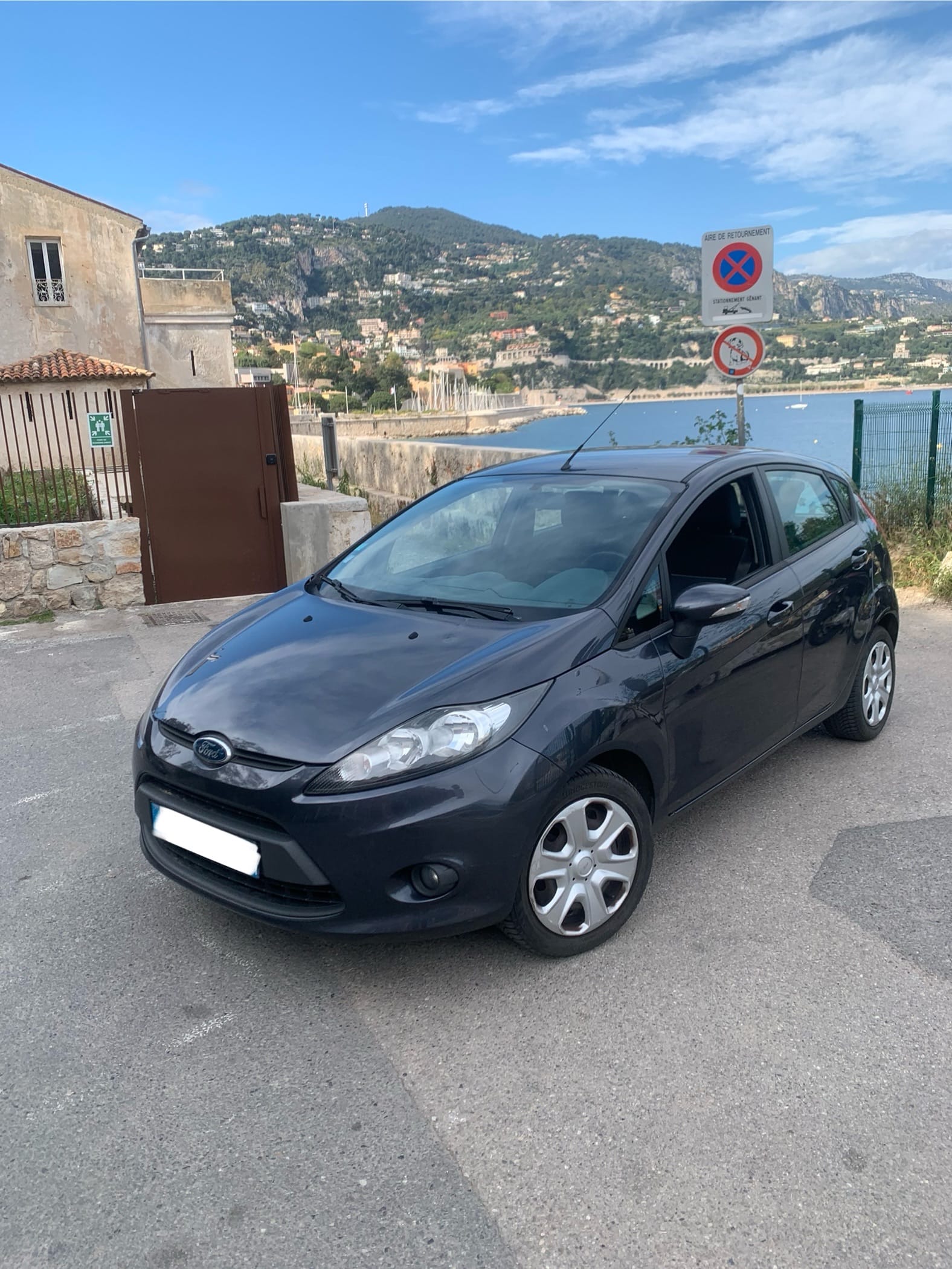 Ford Fiesta, 2011, Essence 95