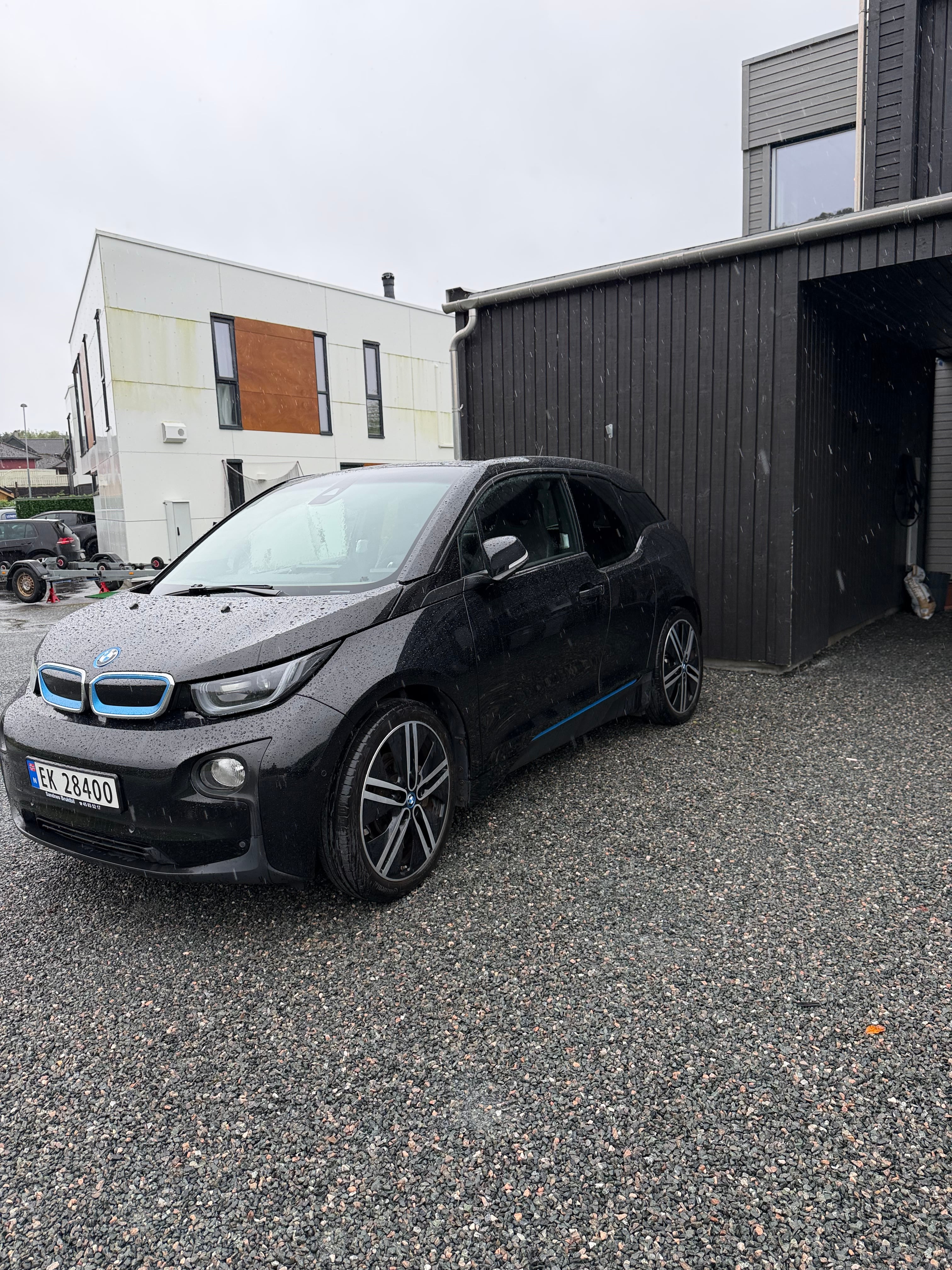 BMW i3, 2017, Elektrisk, automatisk