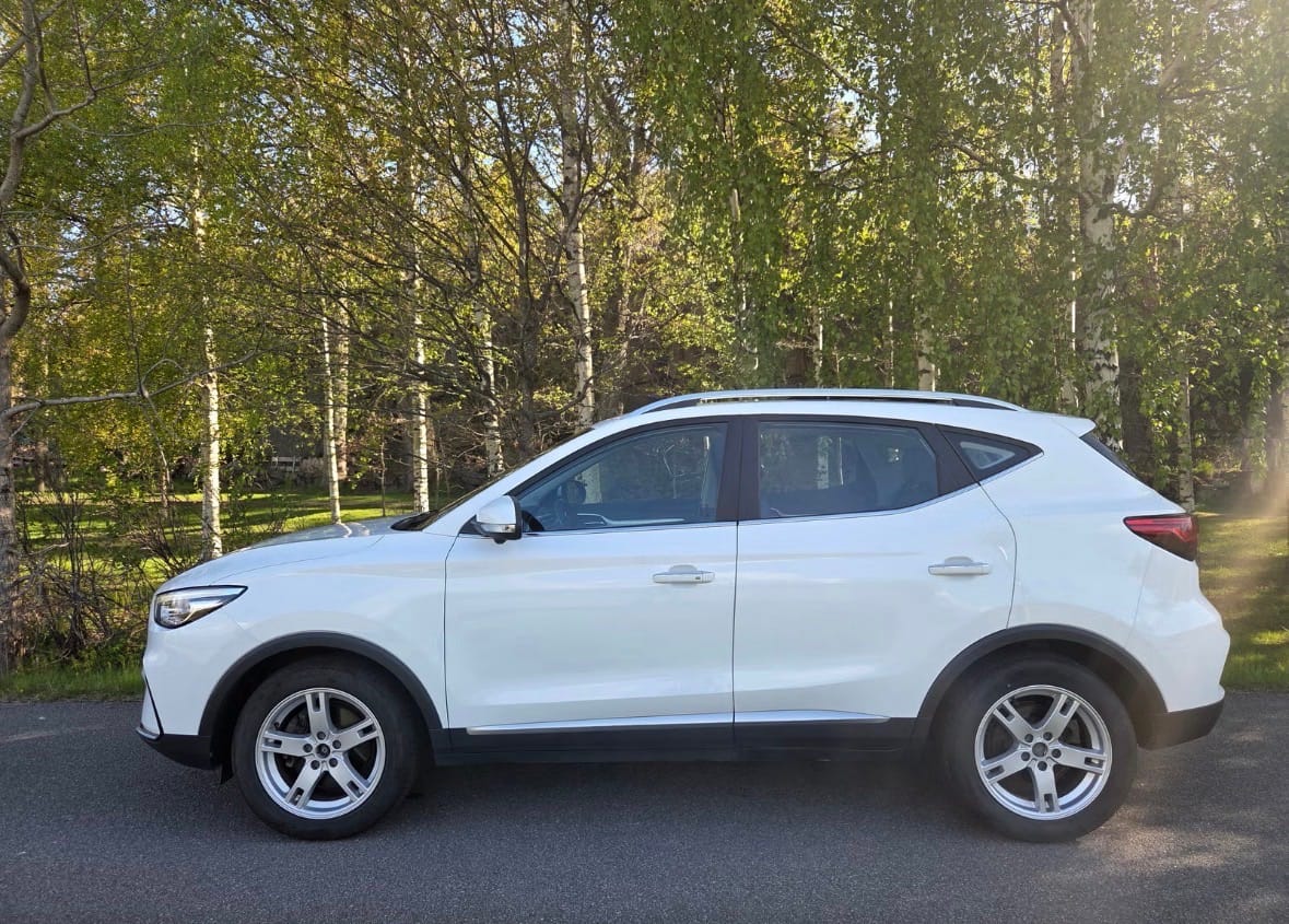 MG ZS EV med Aircondition