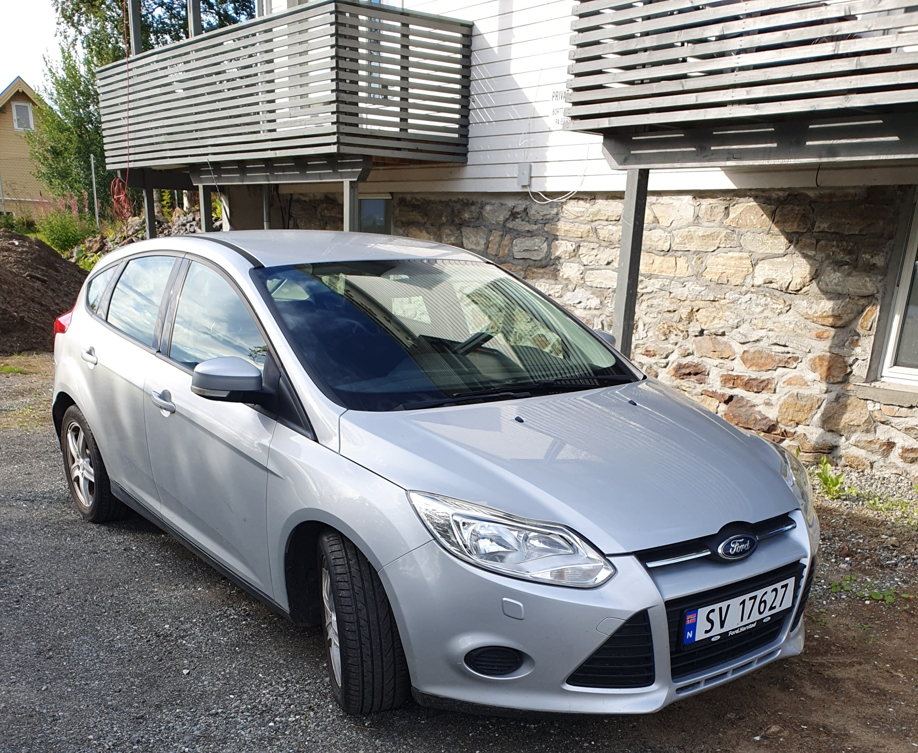Ford Focus Coupé, 2011, Diesel