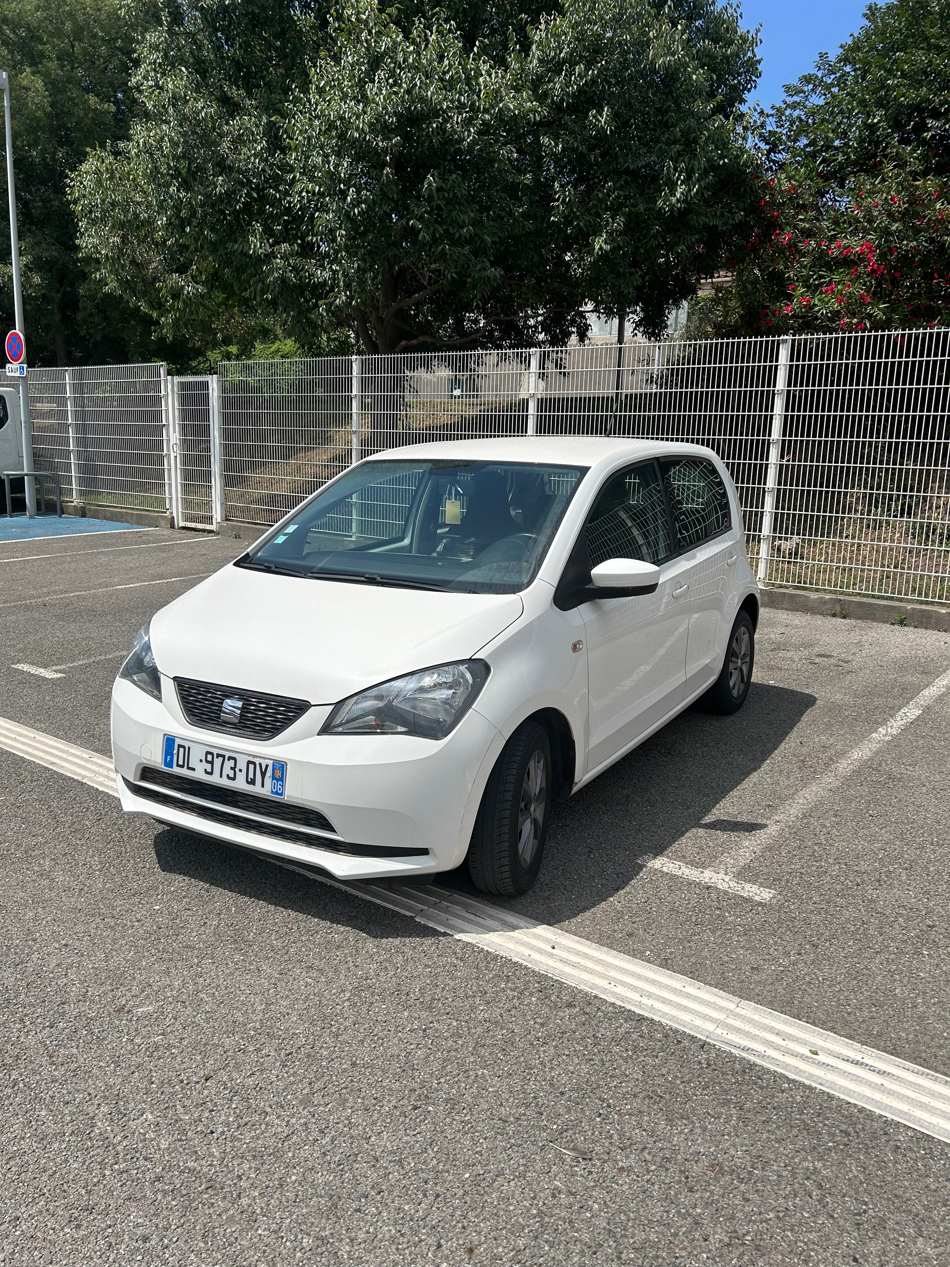 Seat Mii, 2014, Essence 95