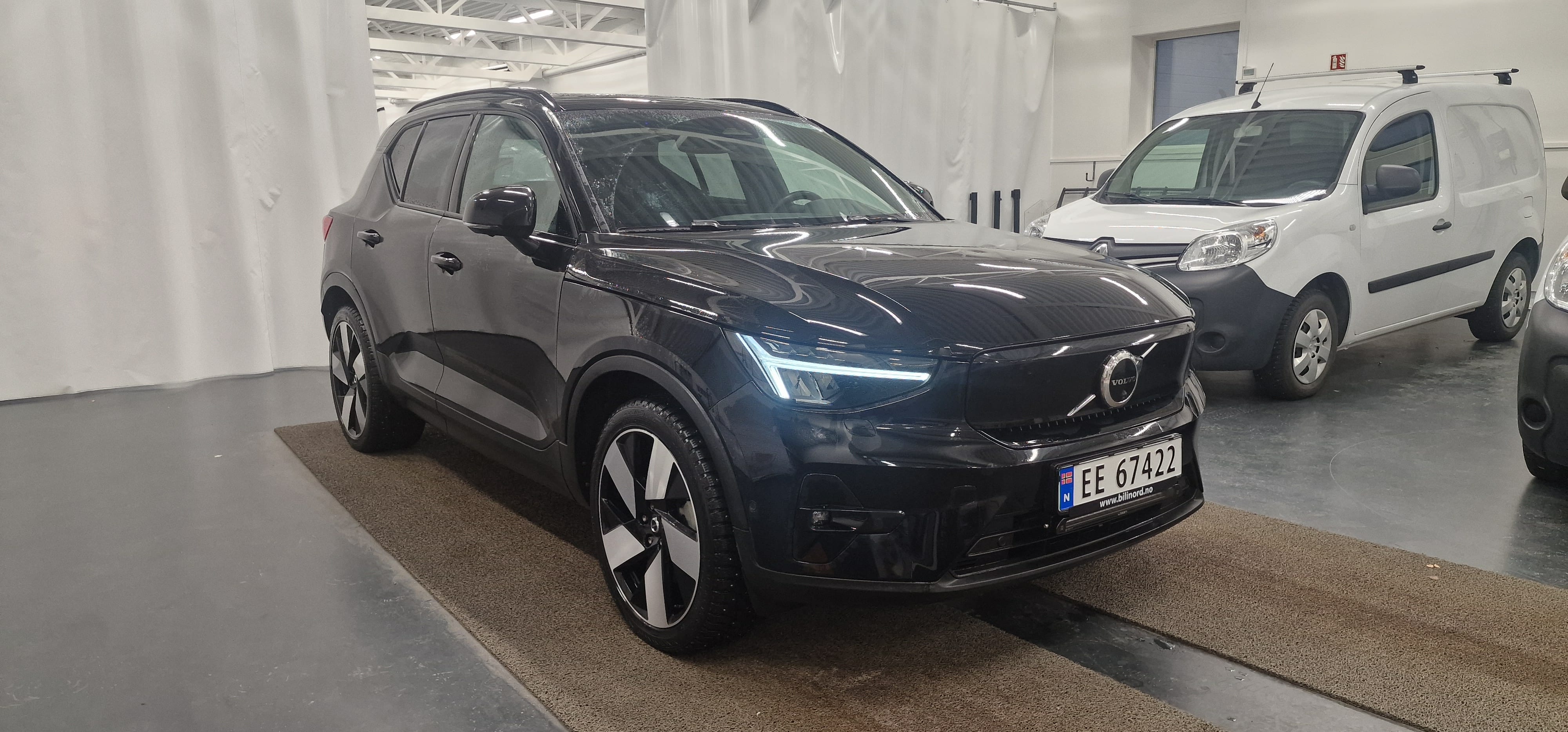 Volvo XC40, 2022, Elektrisch, automatisch