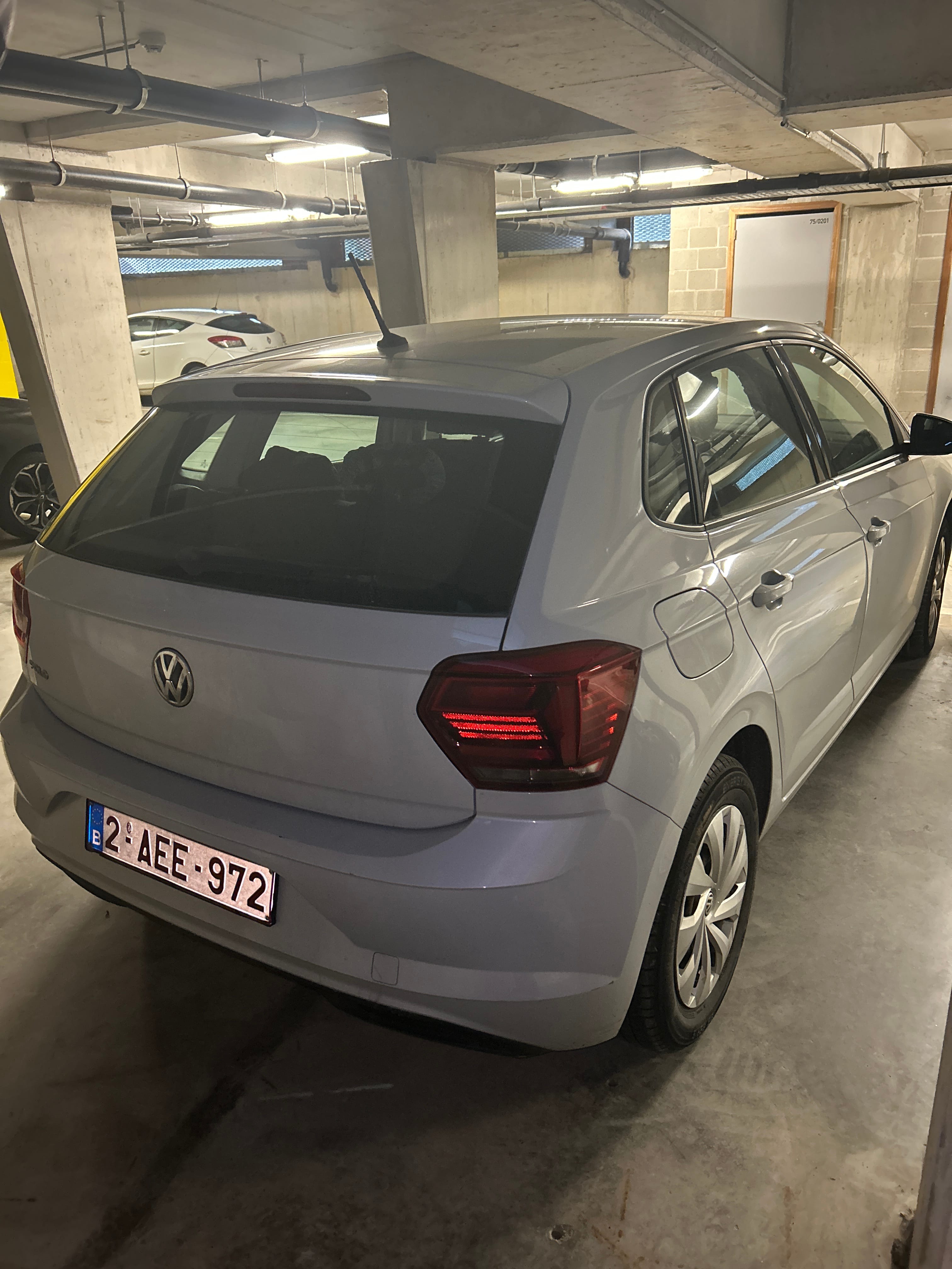 Volkswagen Polo 1.2 avec Régulateur de vitesse