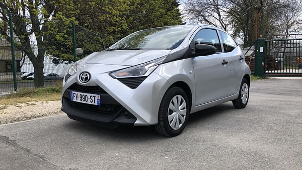 Toyota Aygo II 1.0 VVTI, 2020, Essence