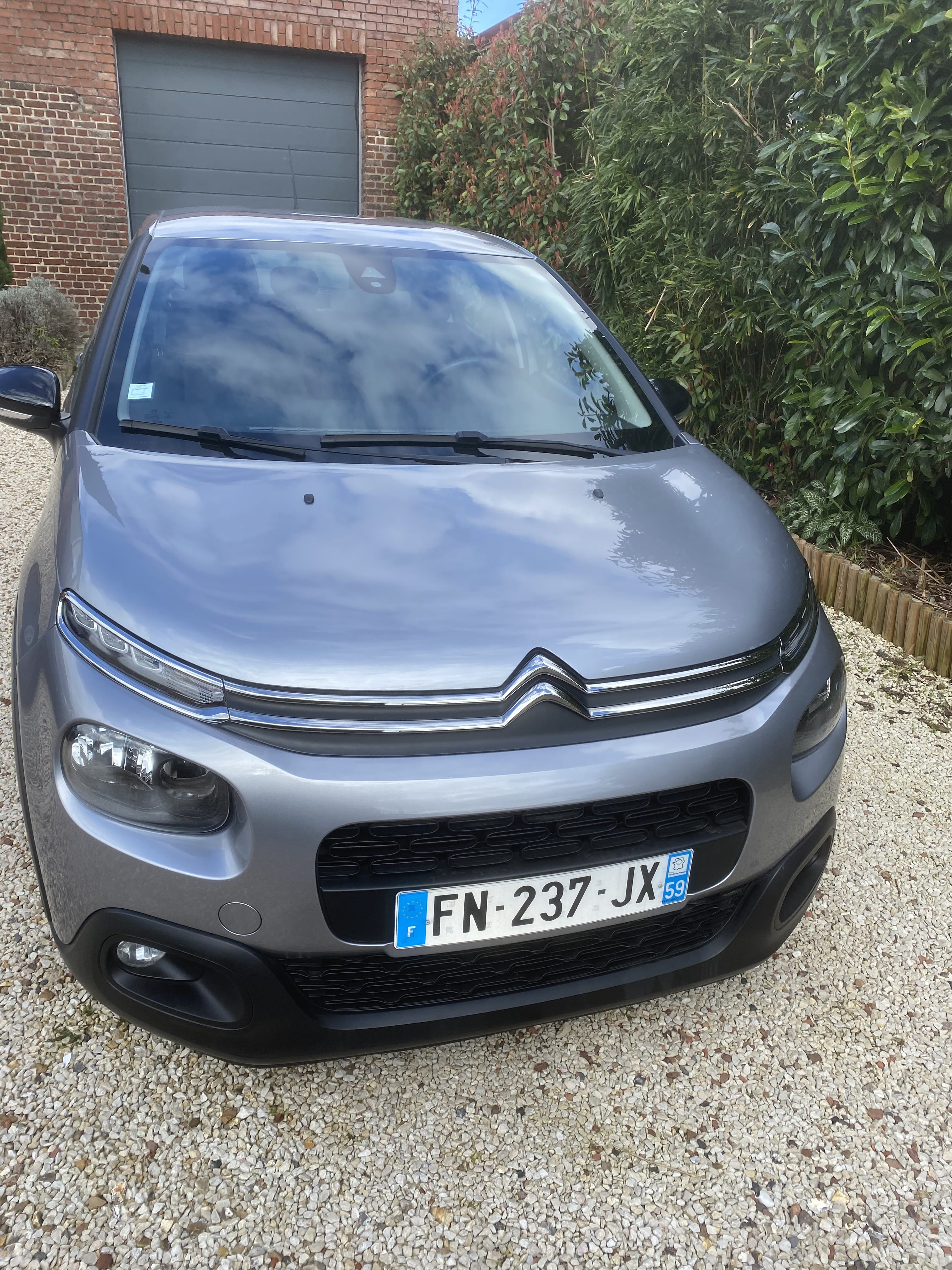 Citroen C3, 2020, Essence 95