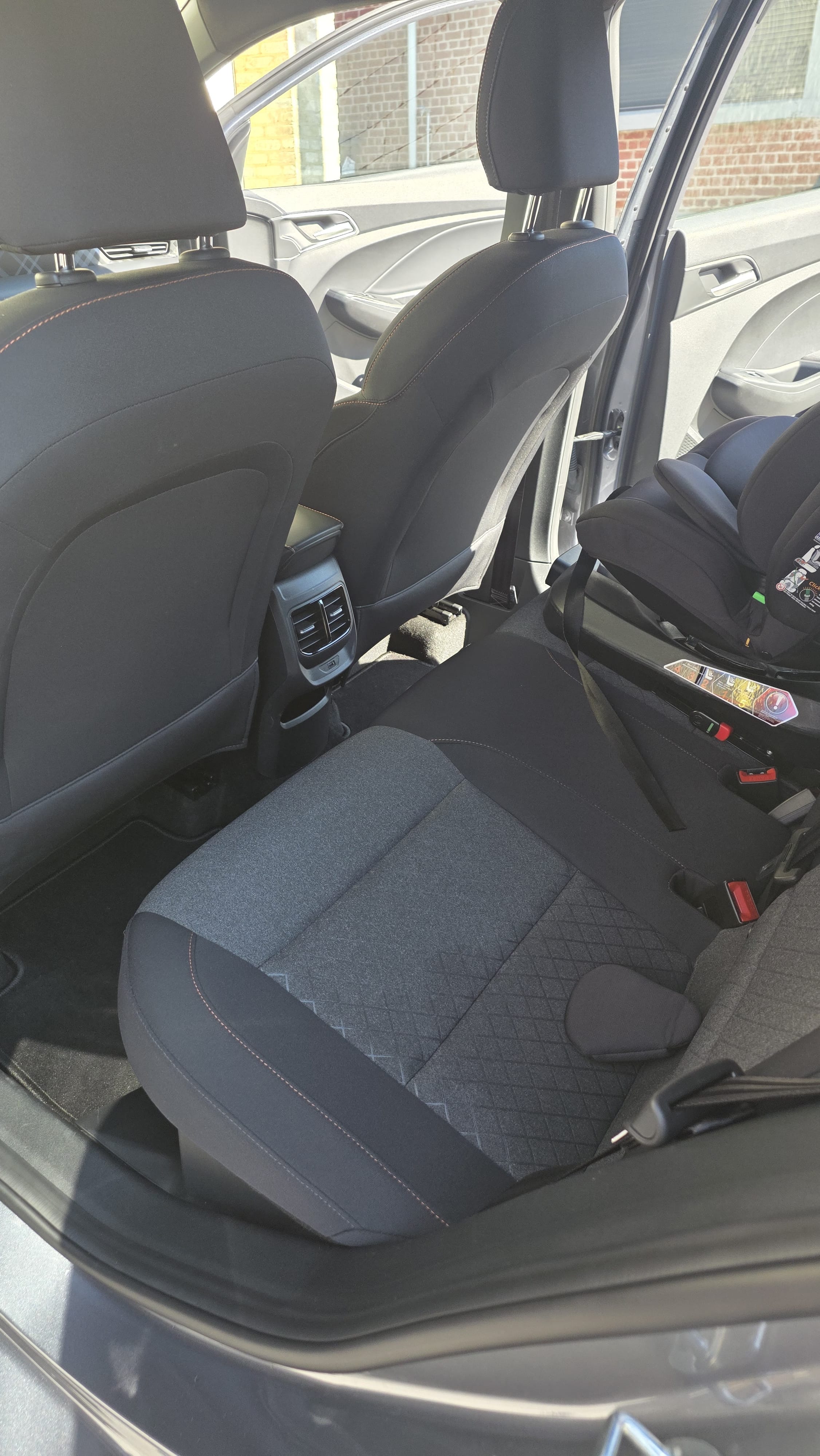MG MG3 met Android Auto