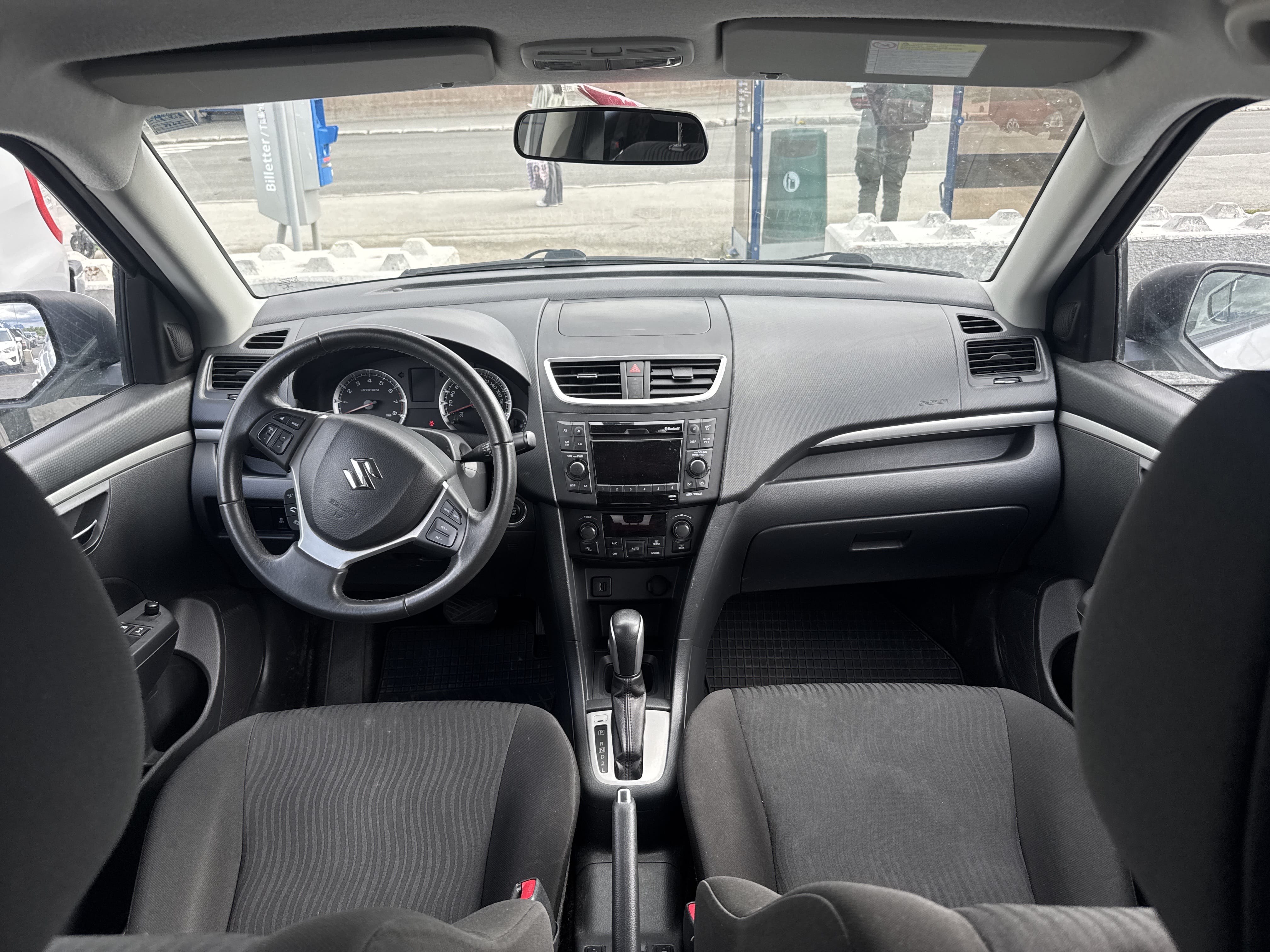 Suzuki Swift avec Port USB