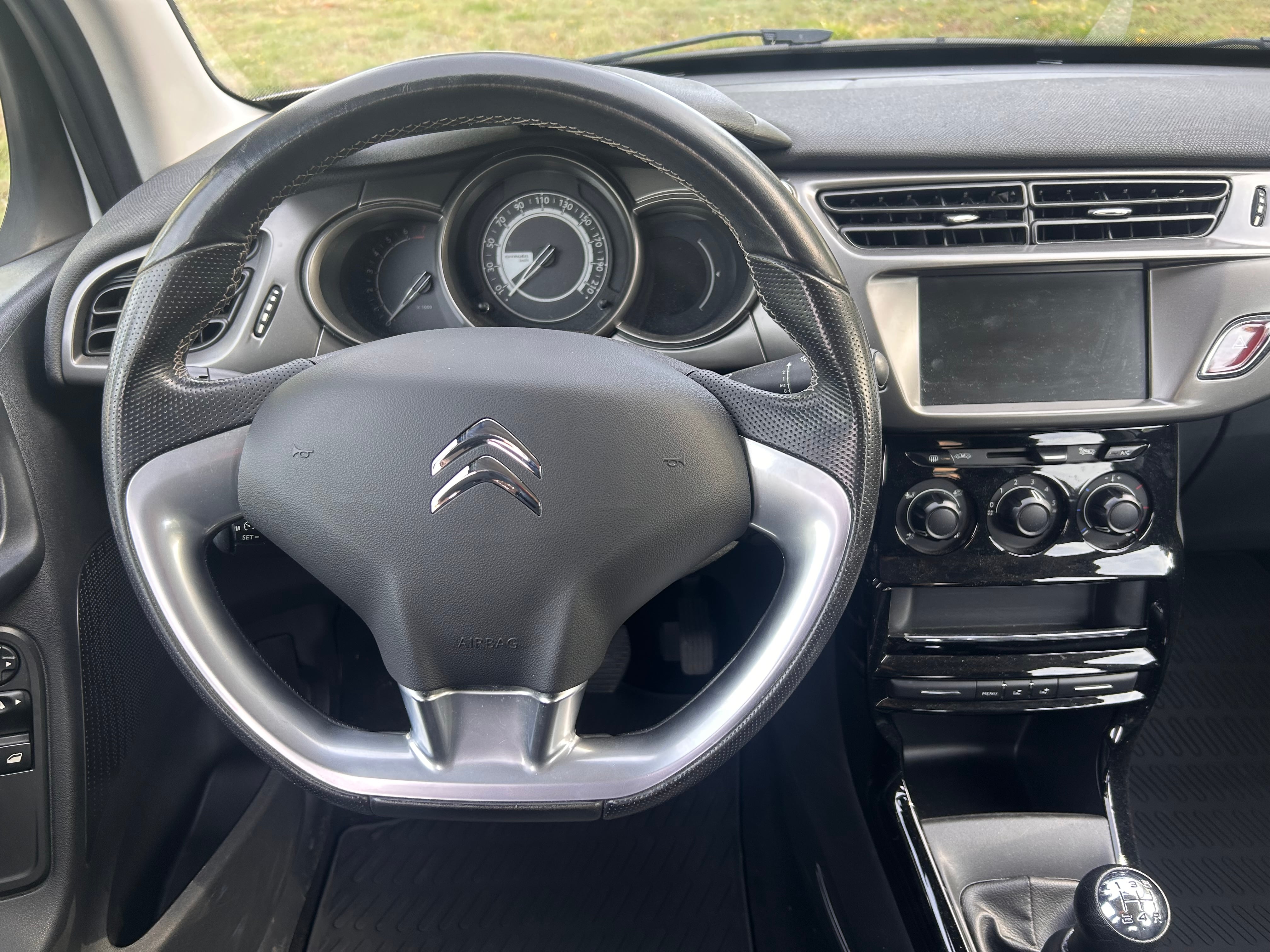Citroen C3 avec Port USB