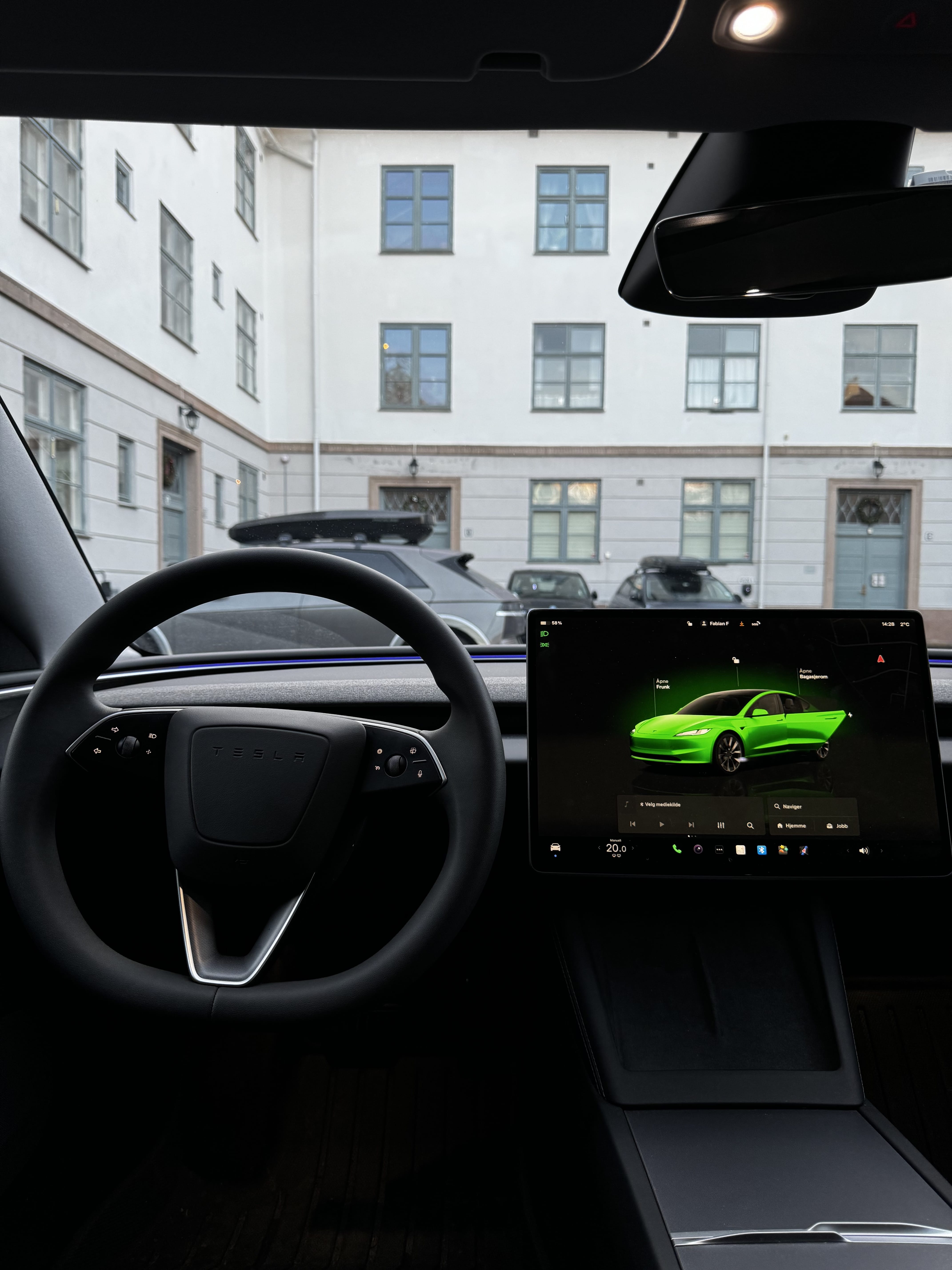 Tesla Model 3 Long Range