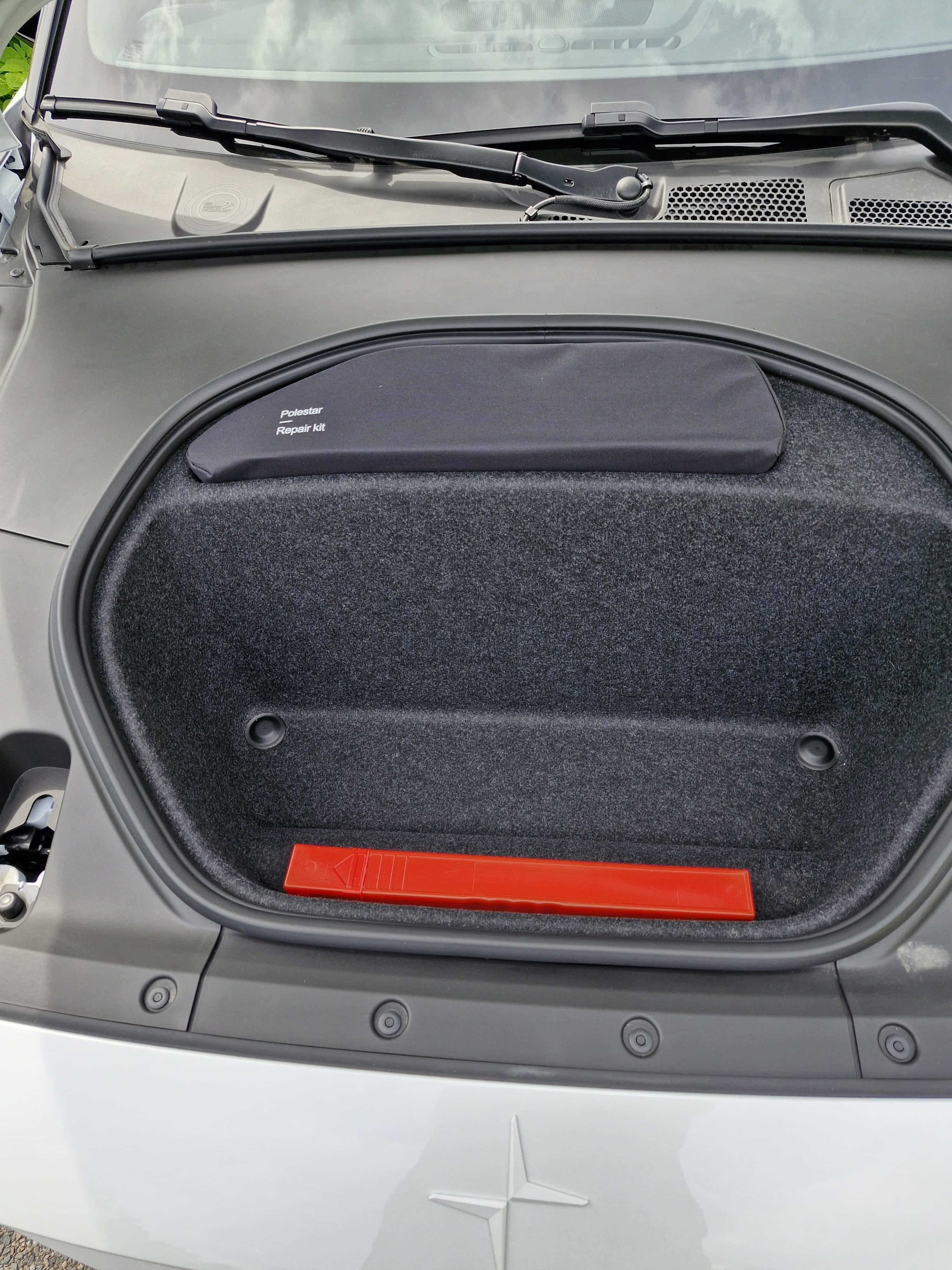 Polestar 2 Long Range Dual Motor med Lydinngang