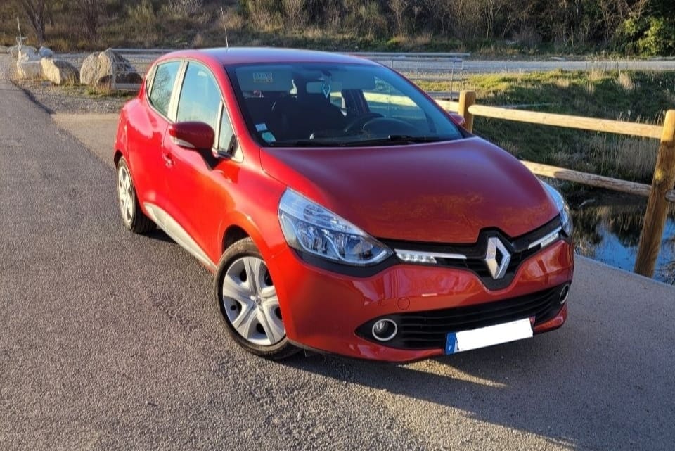 Renault Clio Business, 2016, Diesel