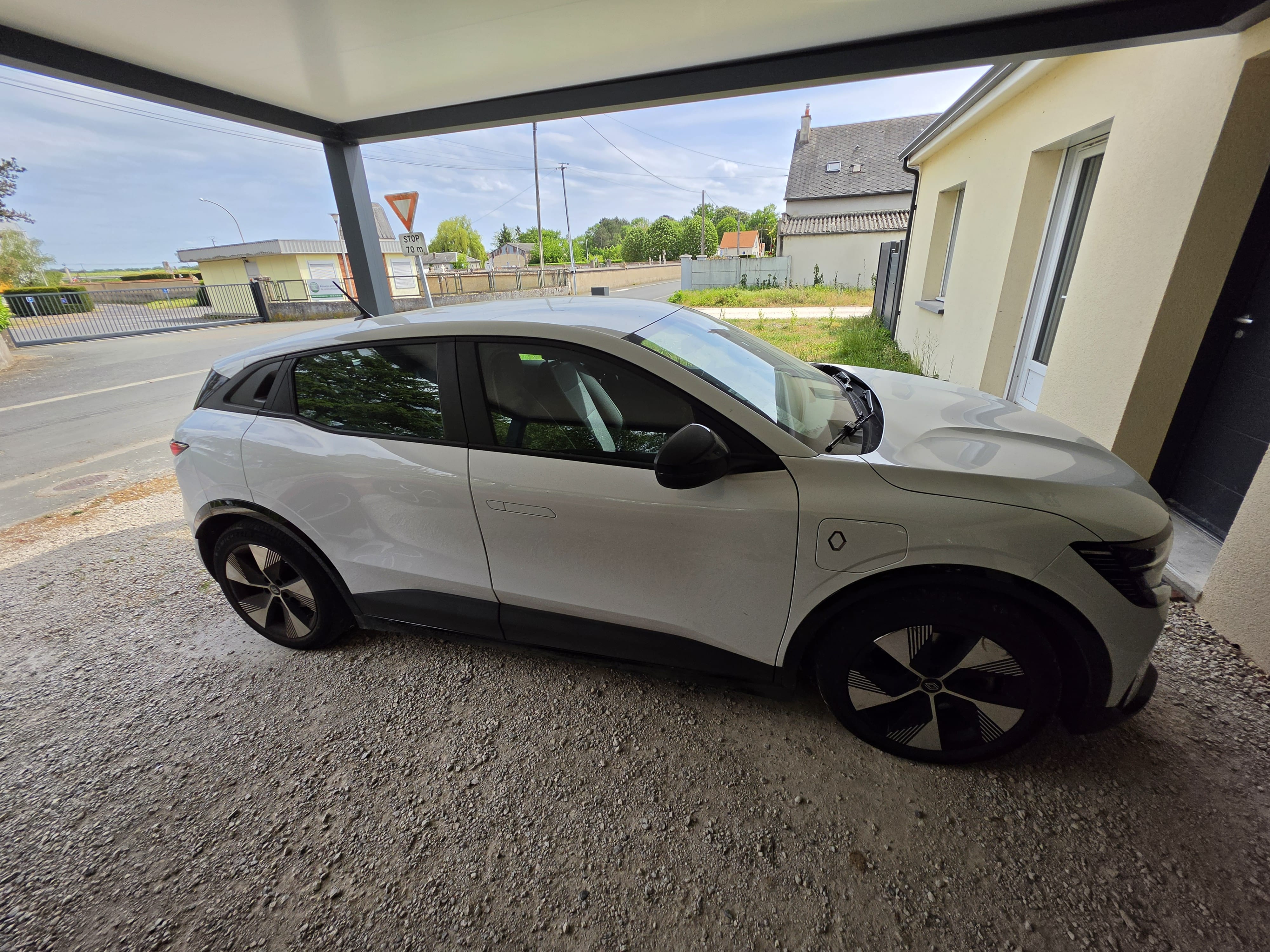 Renault Mégane E-tech Électrique avec Climatisation