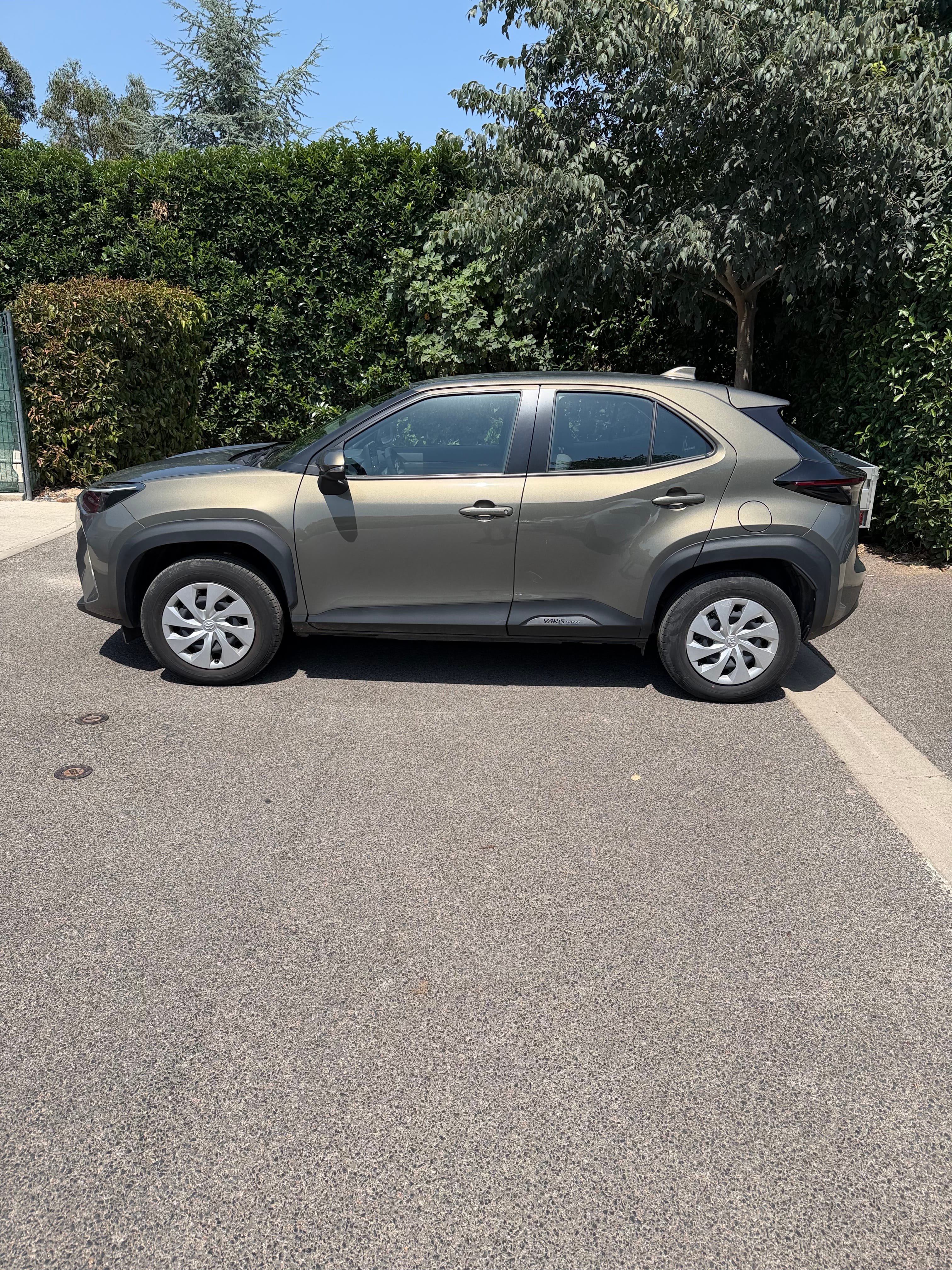 Toyota Yaris Cross Hybrid avec Climatisation