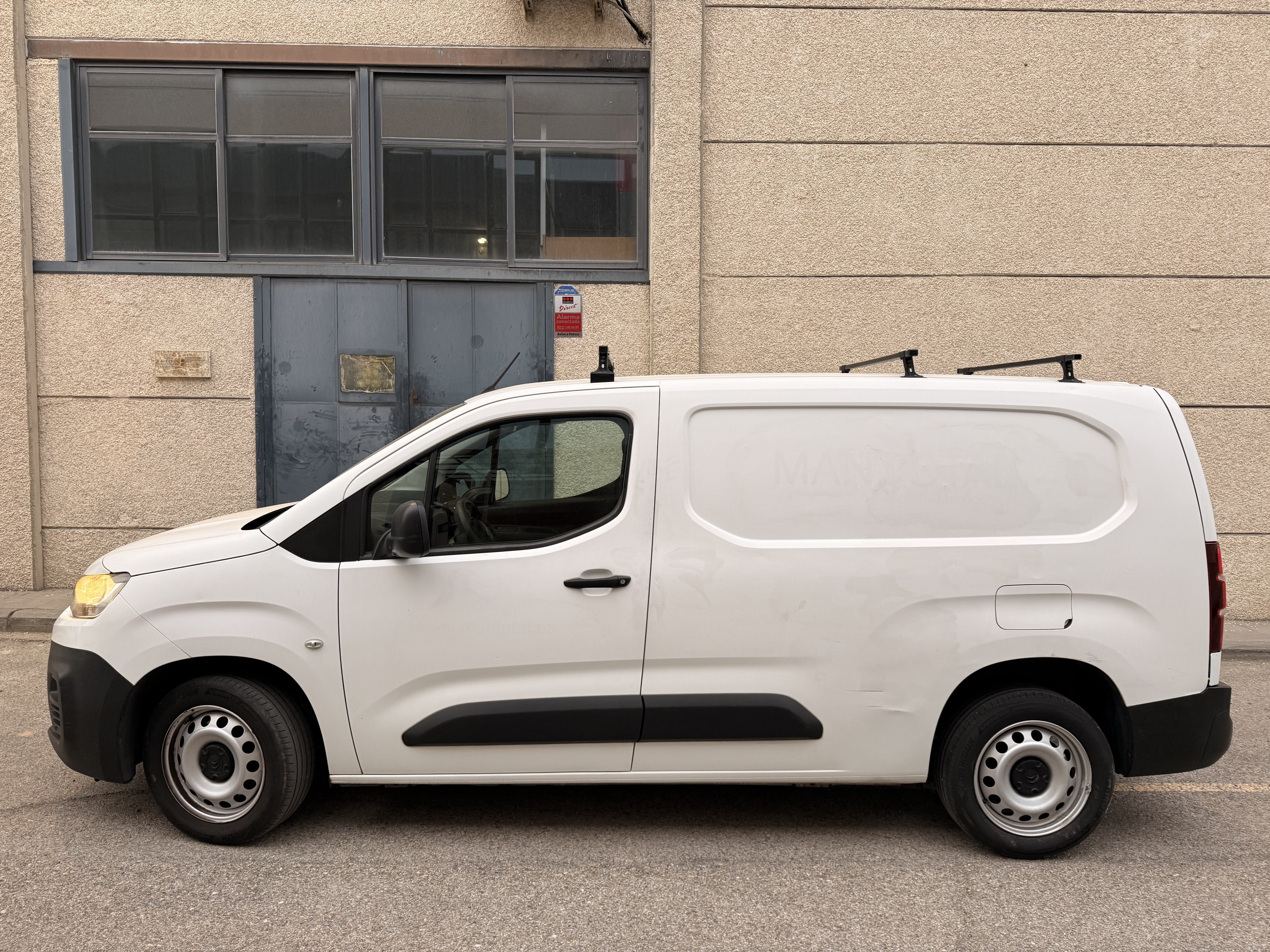 Citroen Berlingo, 2020, Diesel