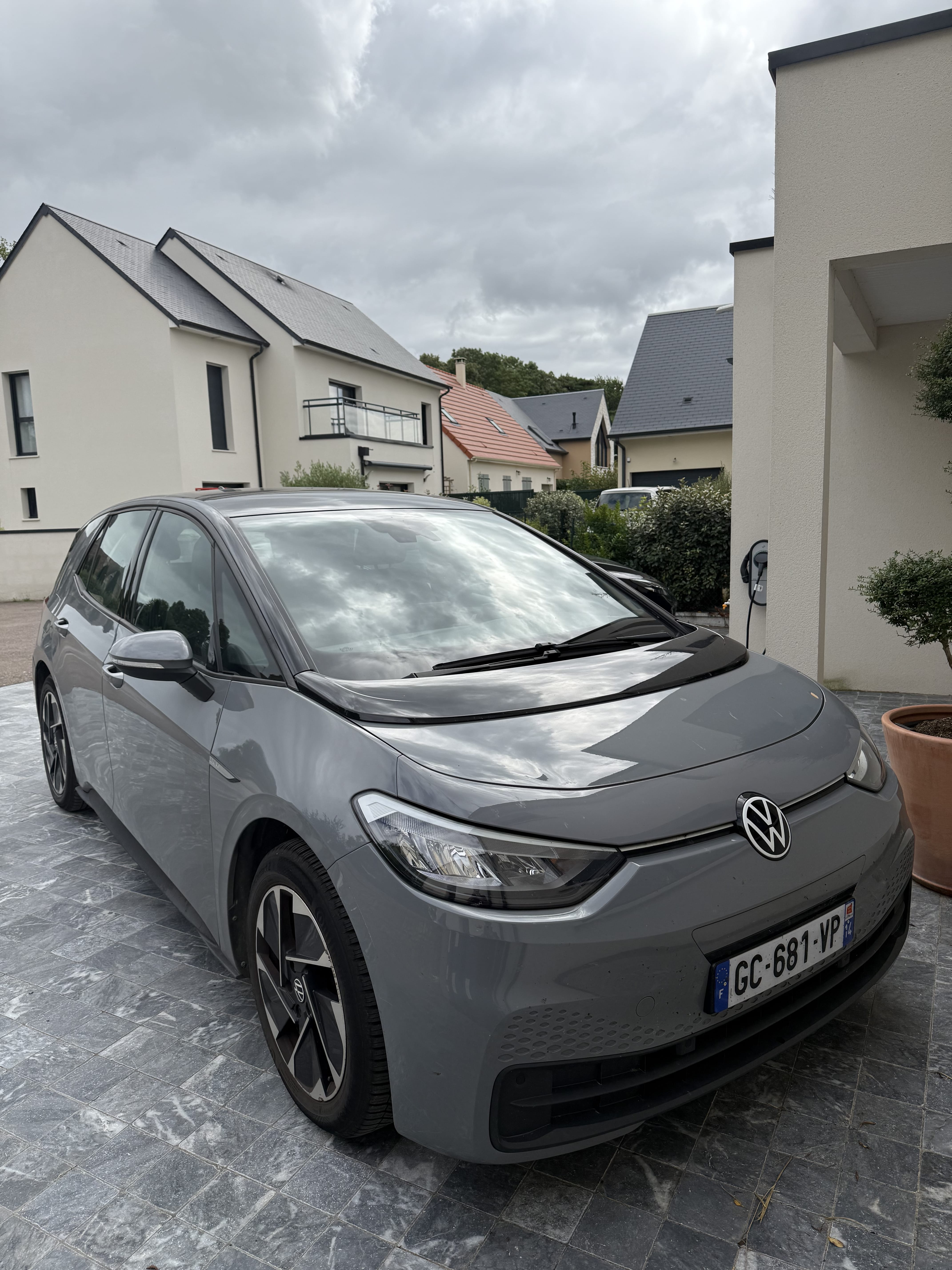 Volkswagen ID.3 150cv, 2021, Électrique, automatique