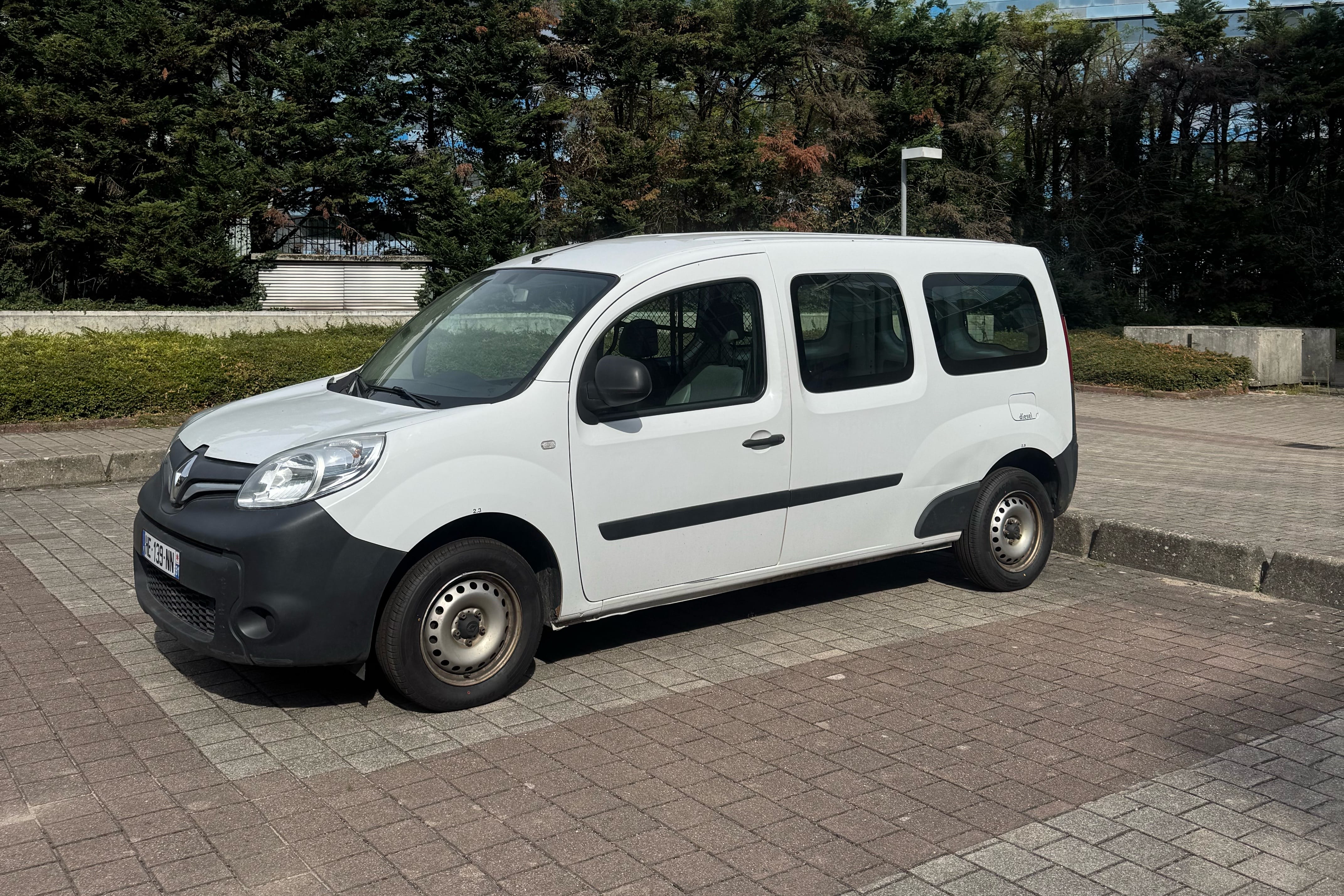 Renault Kangoo Express Grand Confort, 2020, Diesel