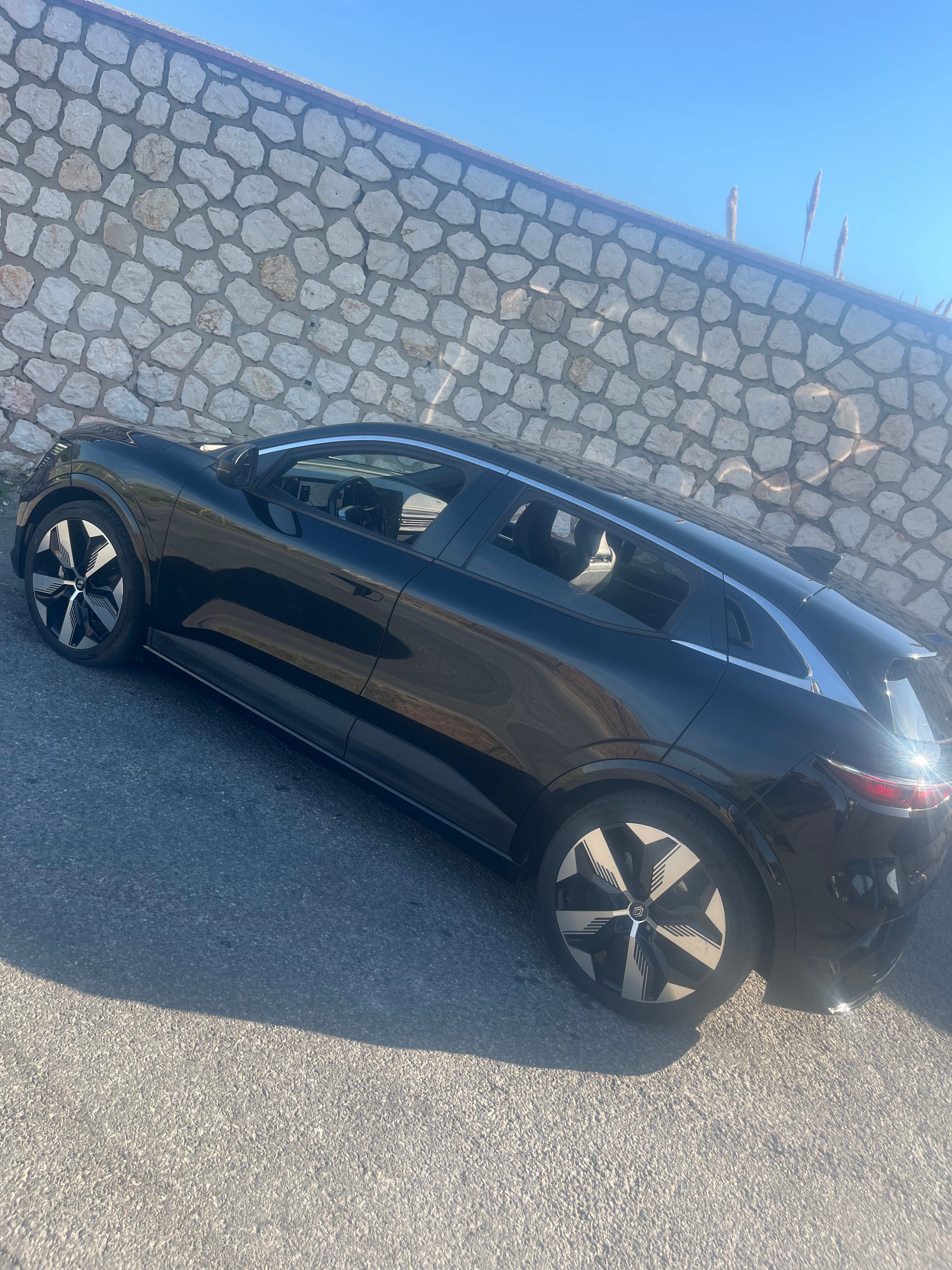 Renault Mégane E-tech Électrique avec Climatisation