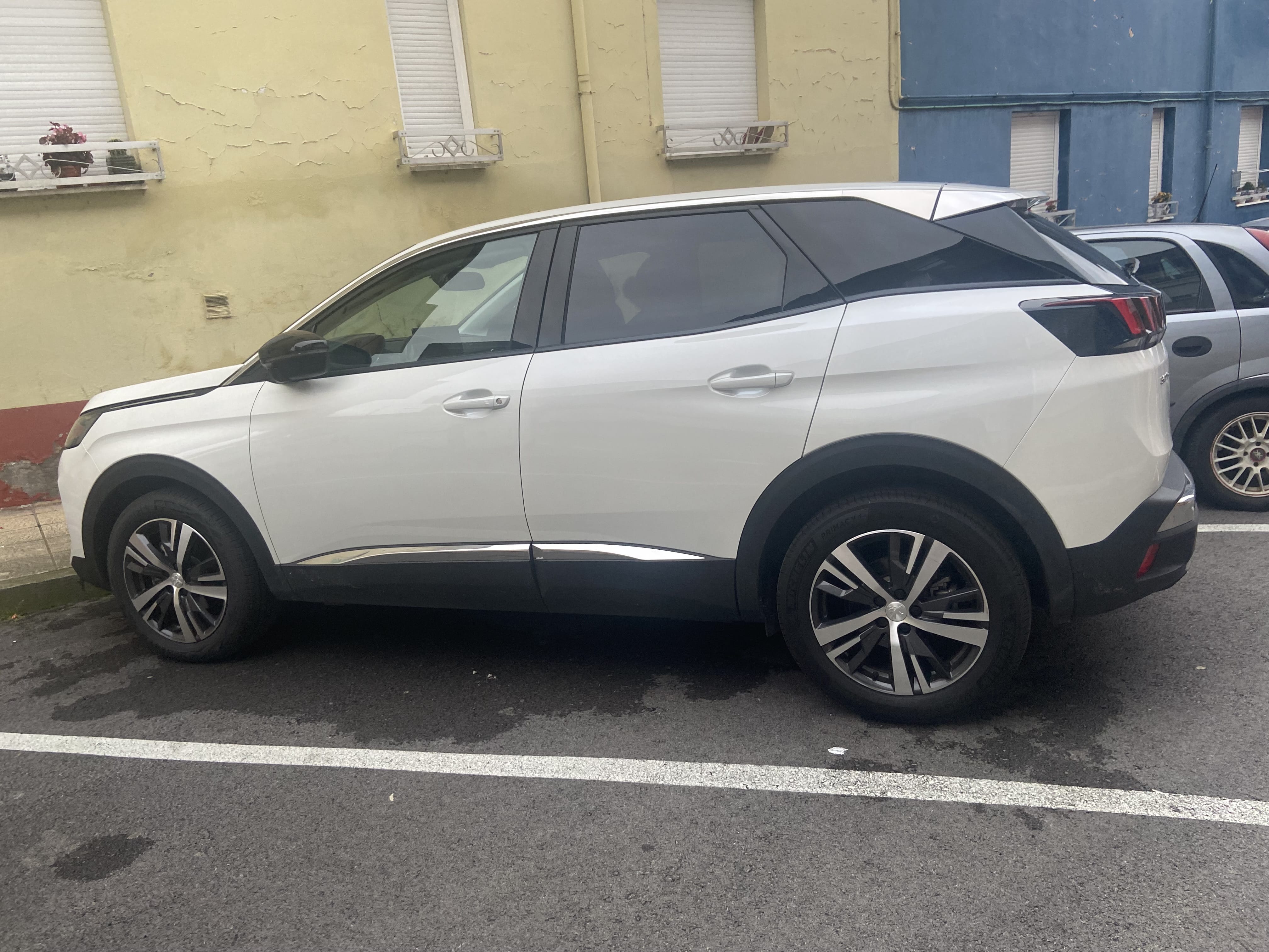 Peugeot 3008, 2023, Diesel