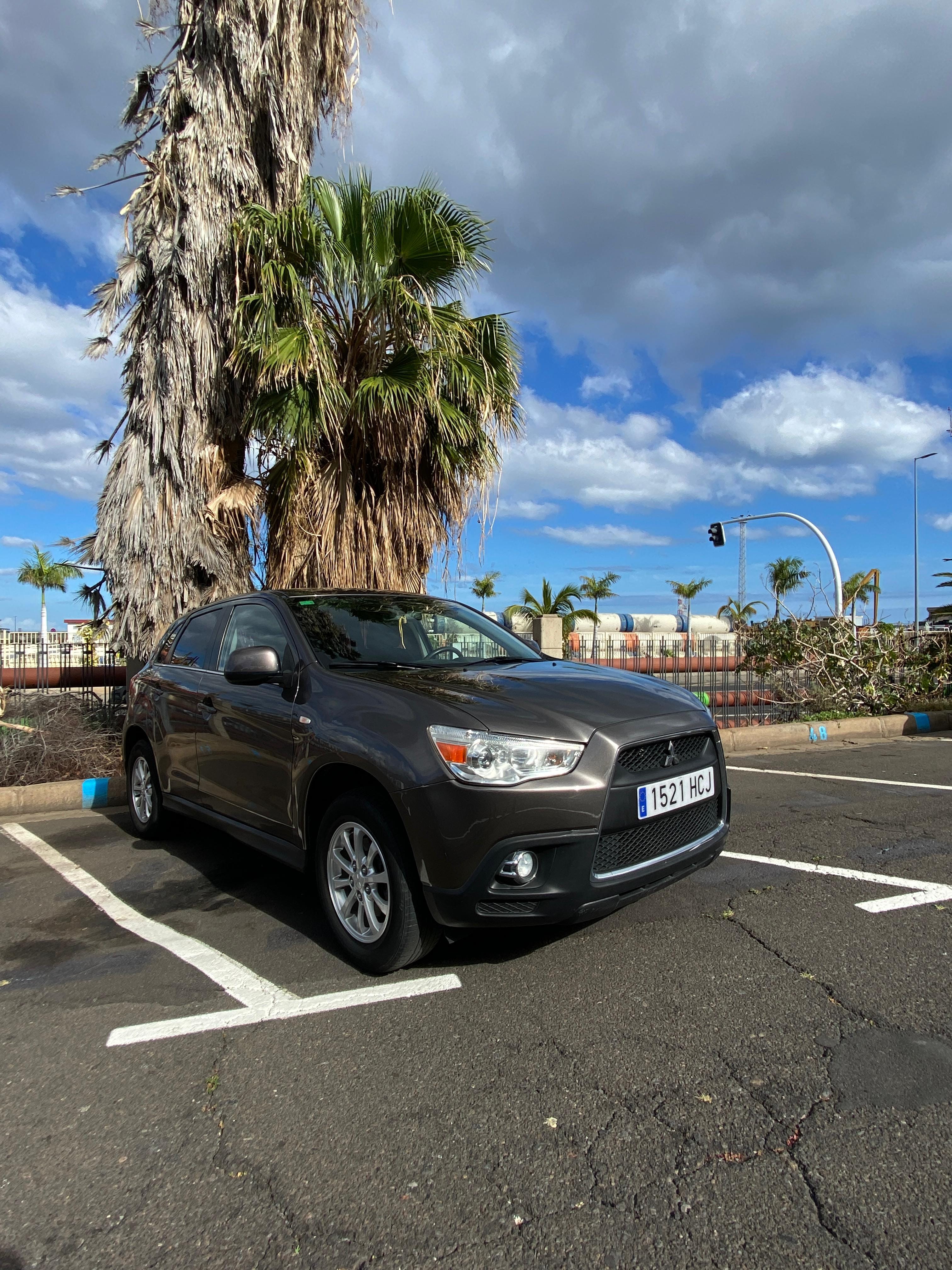 Mitsubishi ASX con Aire acondicionado