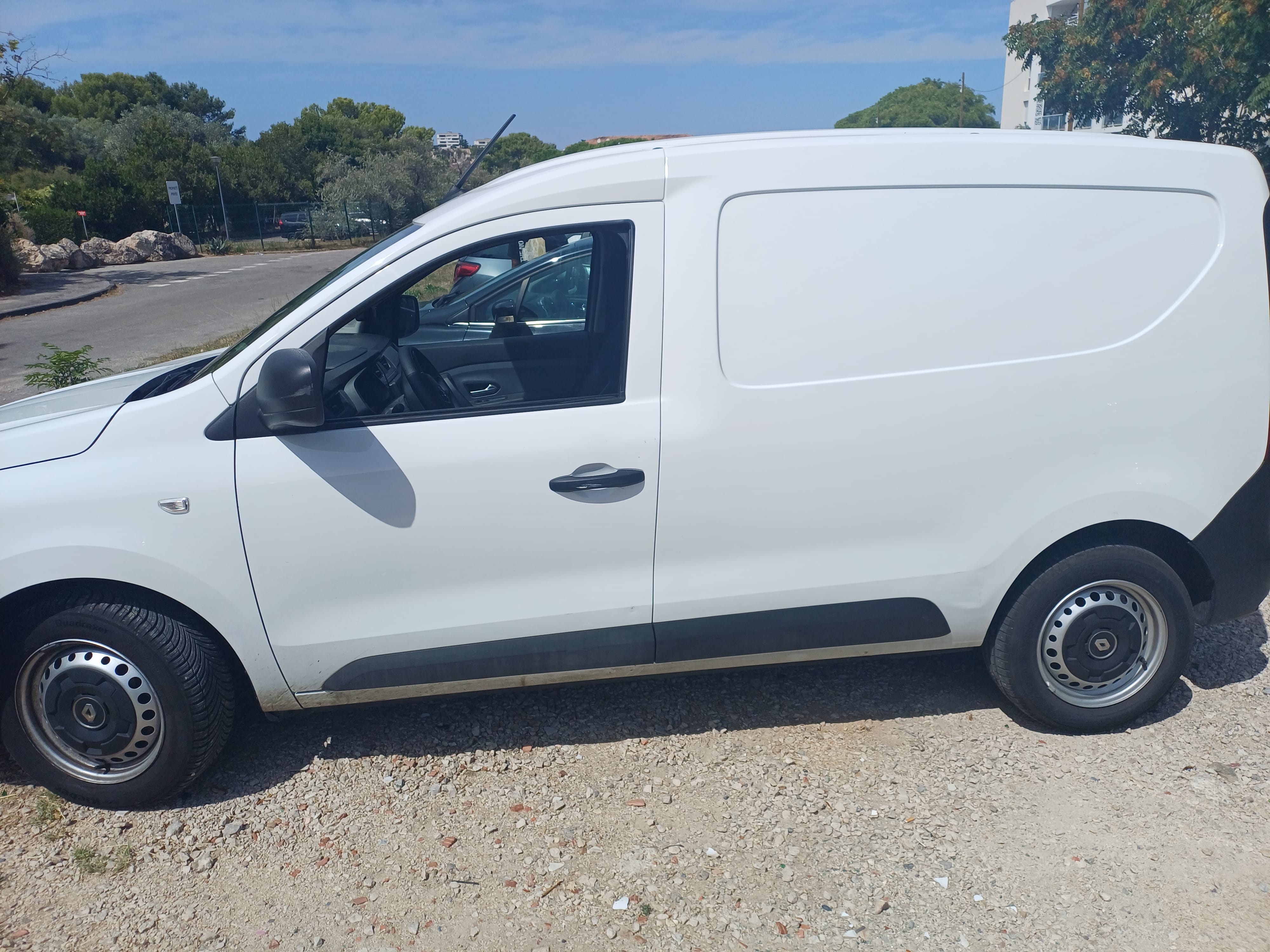 Renault Express, 2022, Diesel