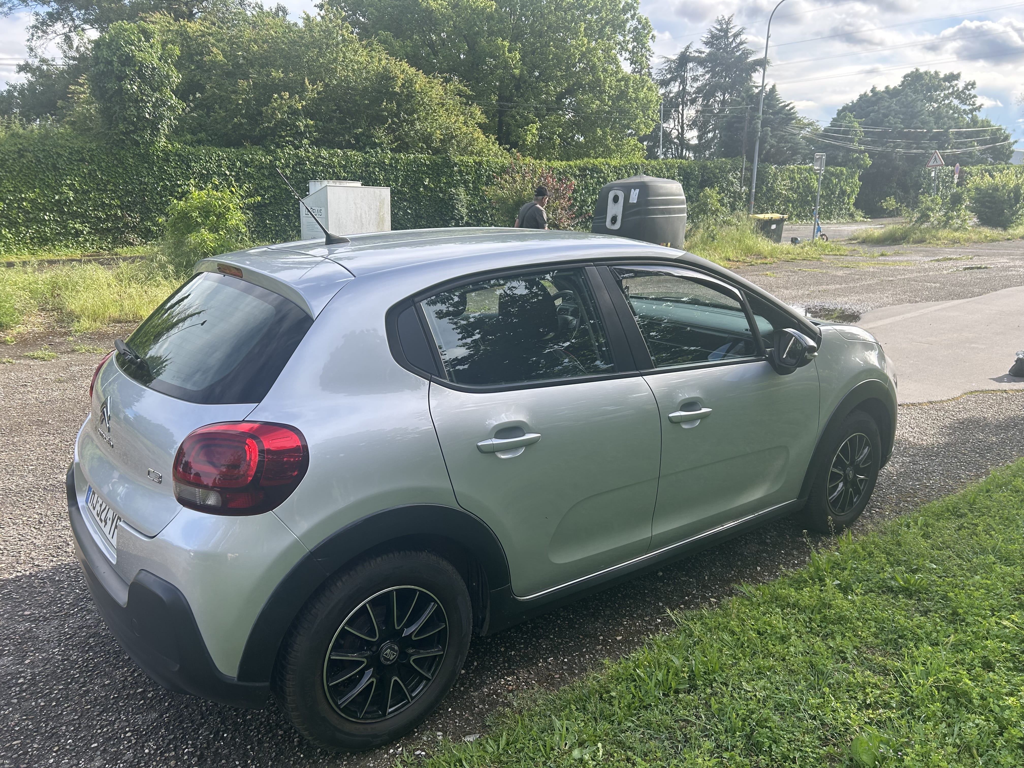 Citroen C3 avec Climatisation