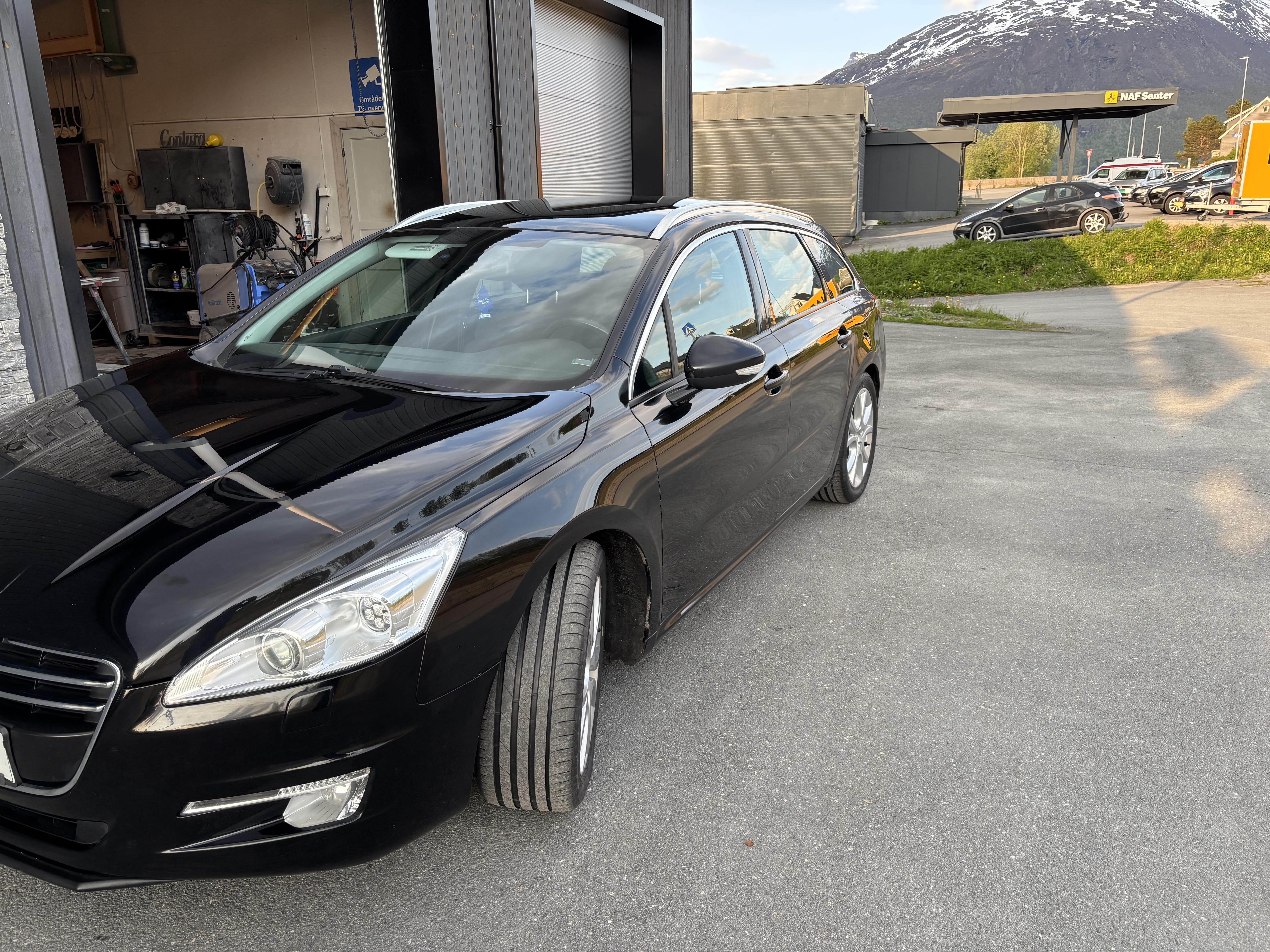 Peugeot 508 SW
