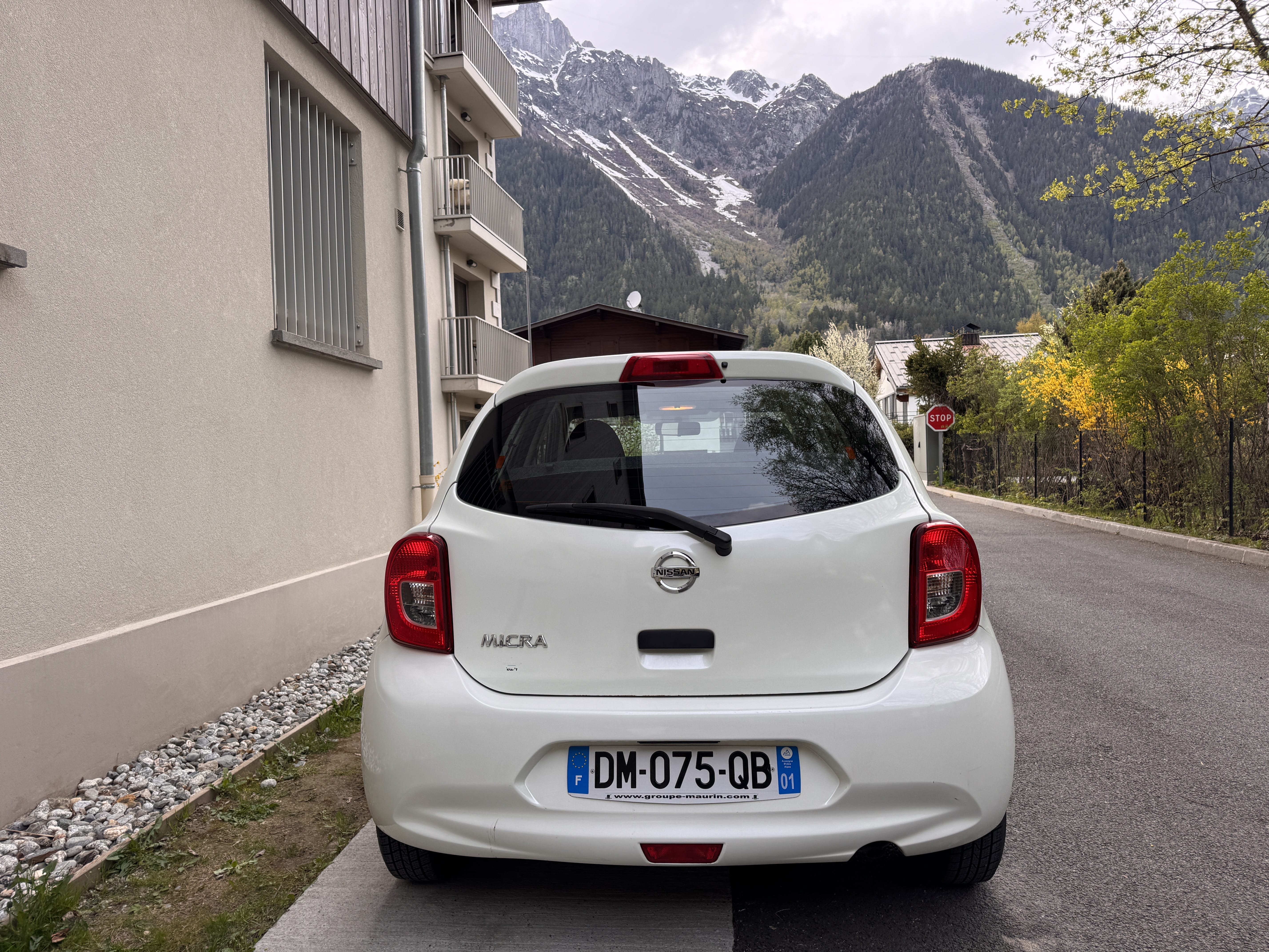Nissan Micra