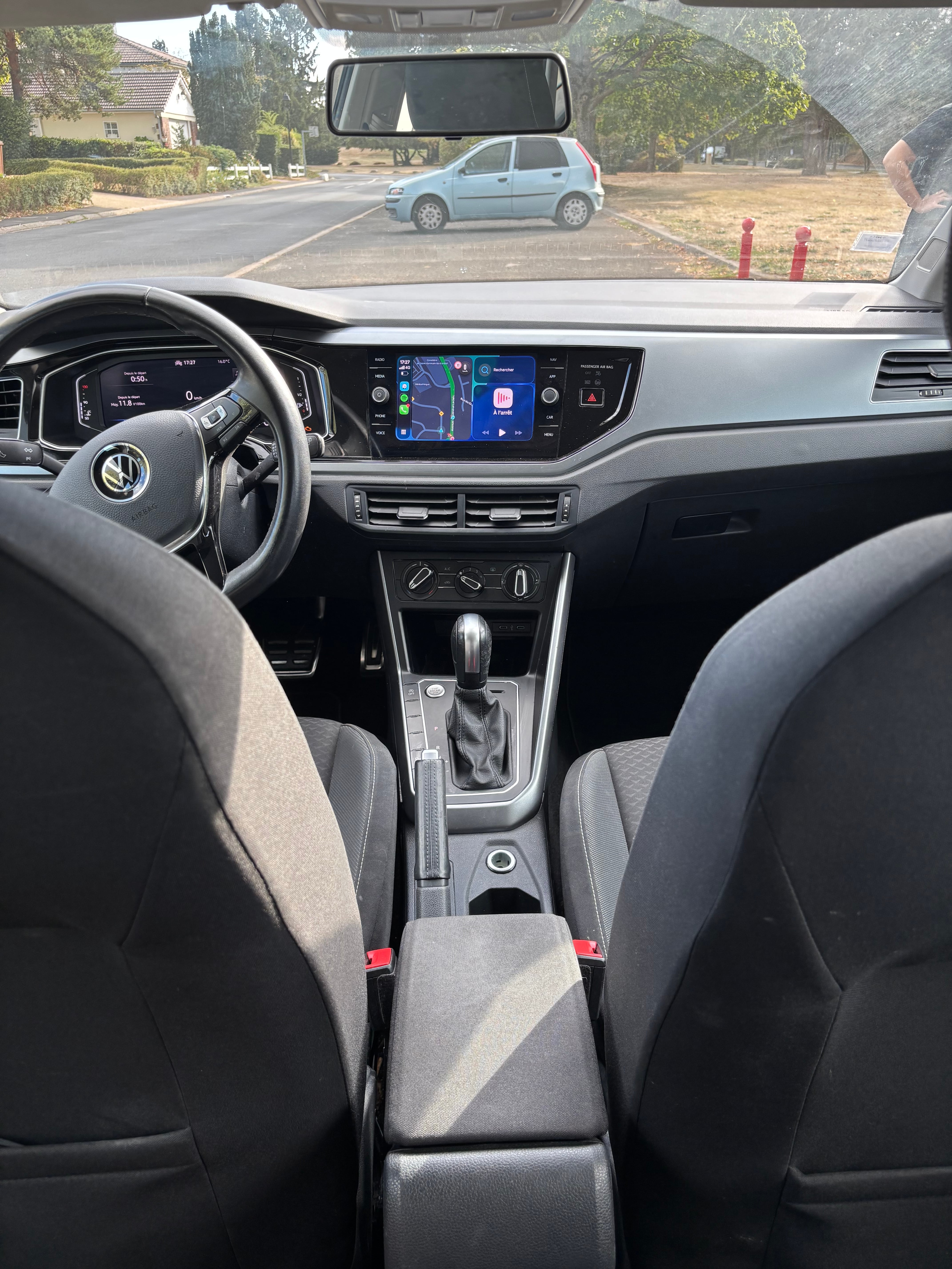 Volkswagen Polo avec Régulateur de vitesse
