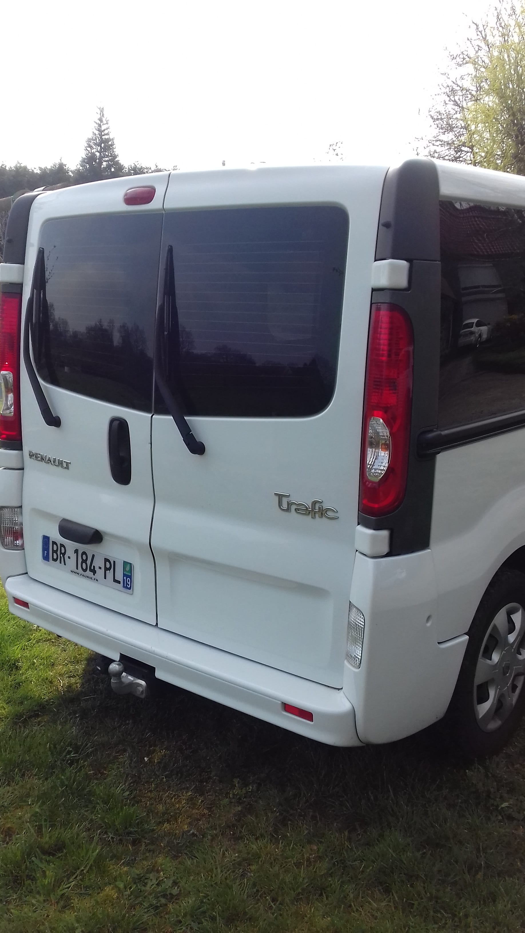 Renault Trafic Passenger  9 PLACES avec Régulateur de vitesse