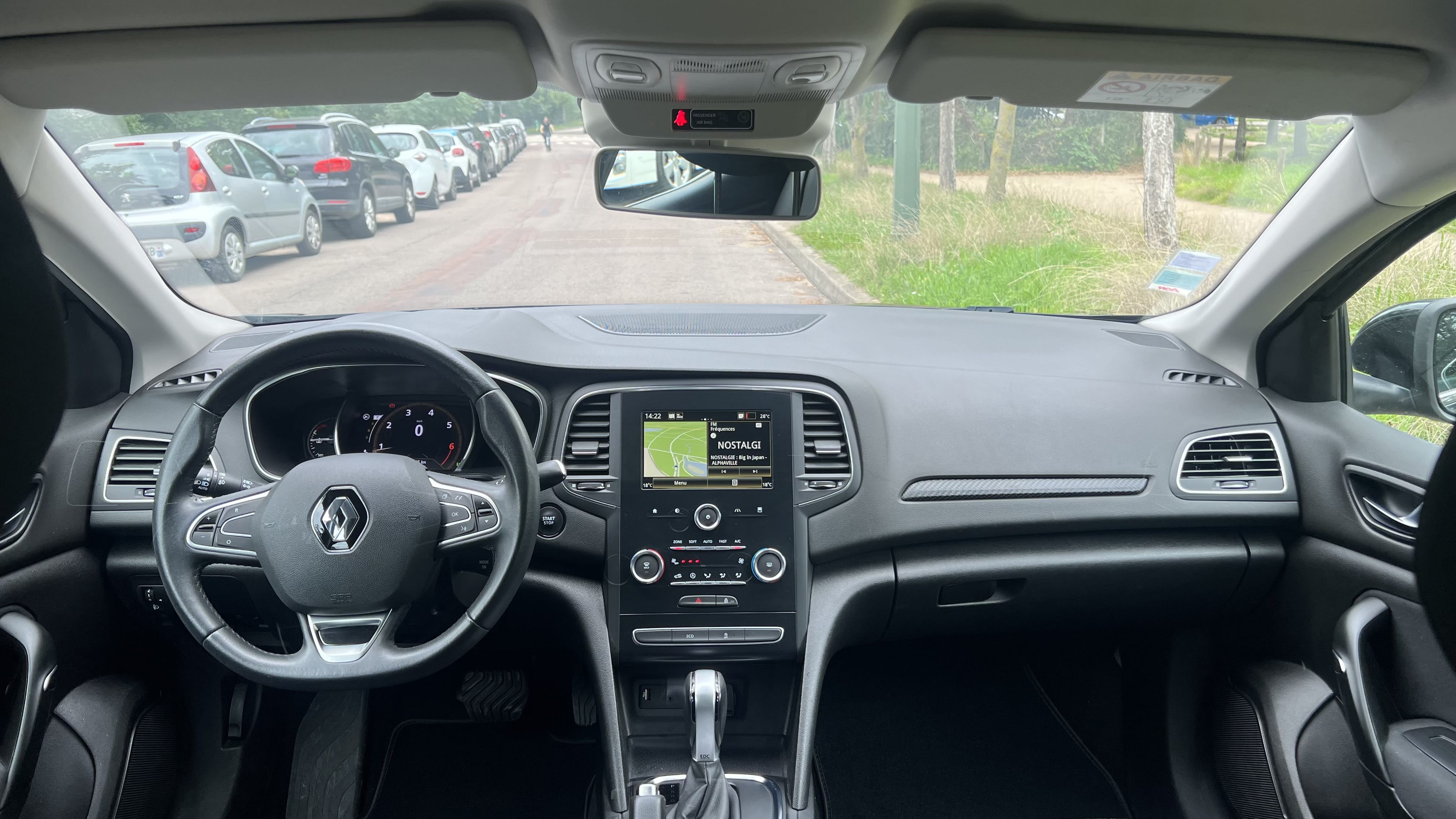Renault Mégane 1.3 Tce 140 EDC7 Business avec Régulateur de vitesse