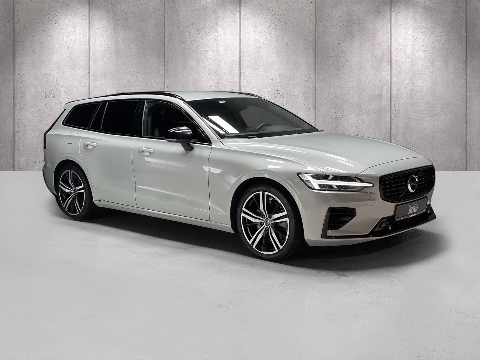 Volvo V60, 2021, Blyfri 95, automatisk