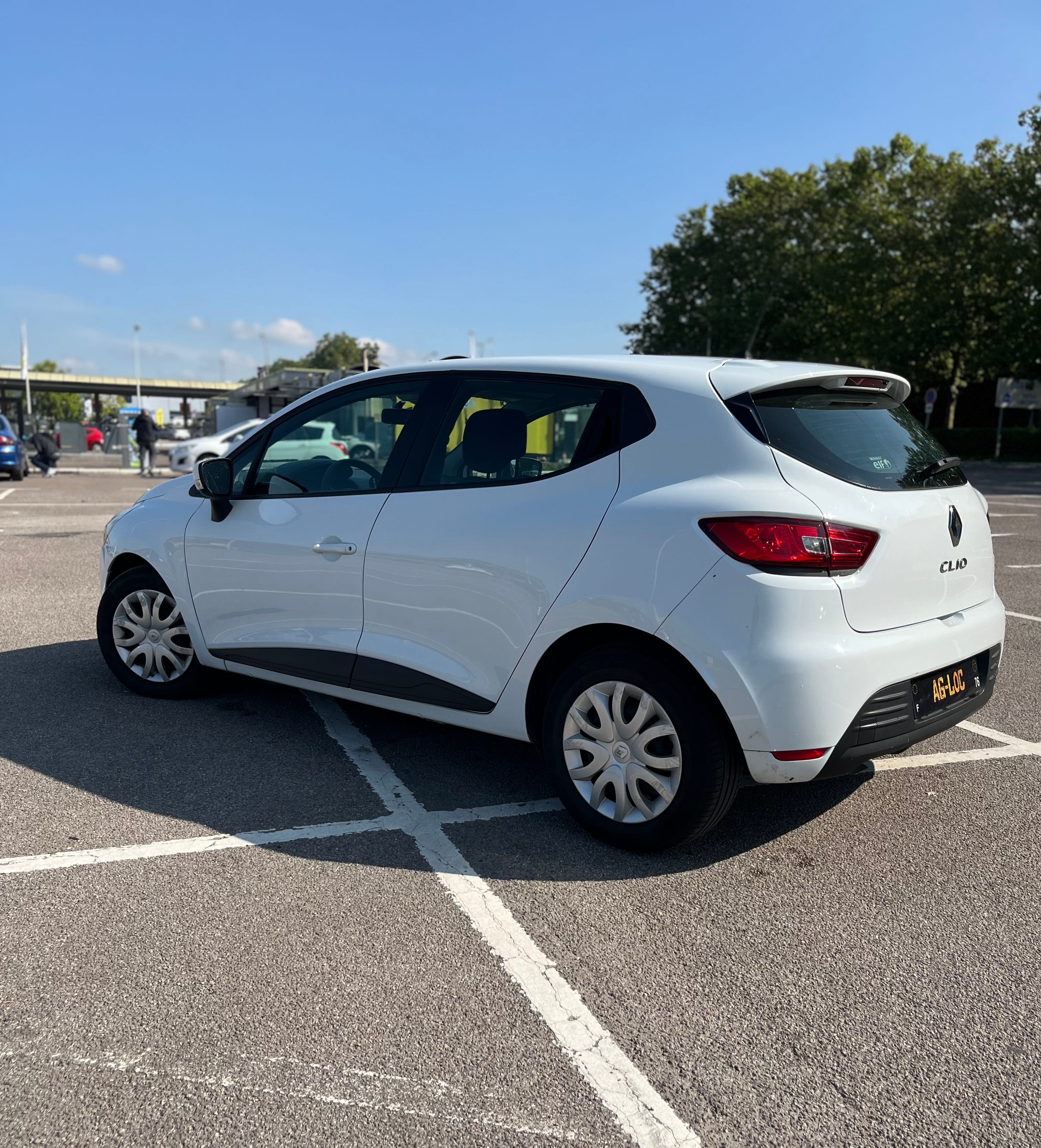 Renault Clio avec Climatisation