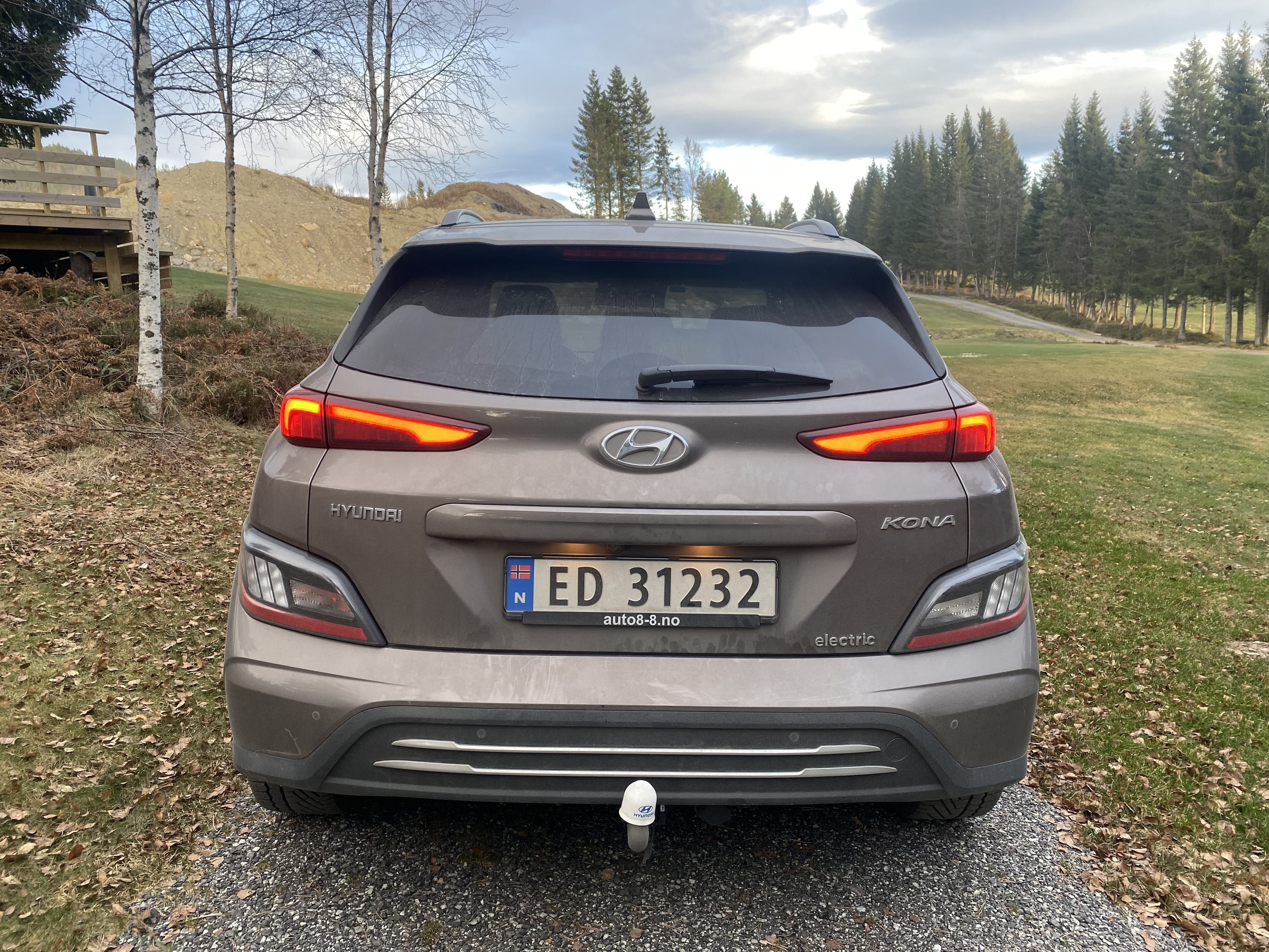 Hyundai Kona Electric