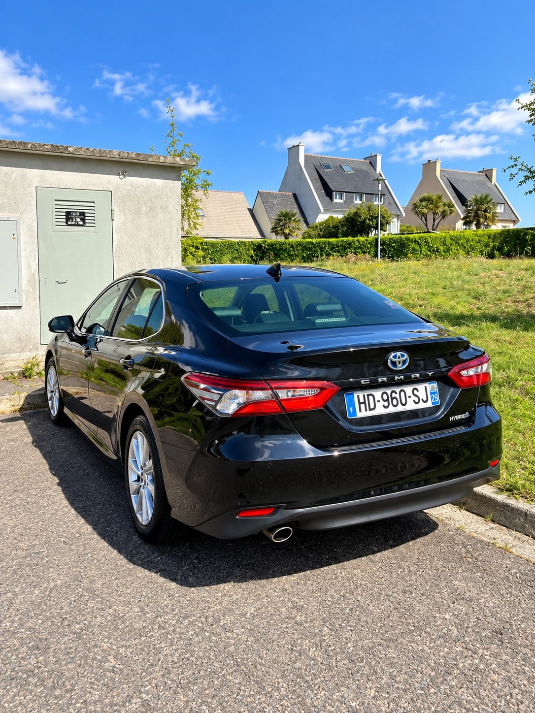 Toyota Camry avec Climatisation