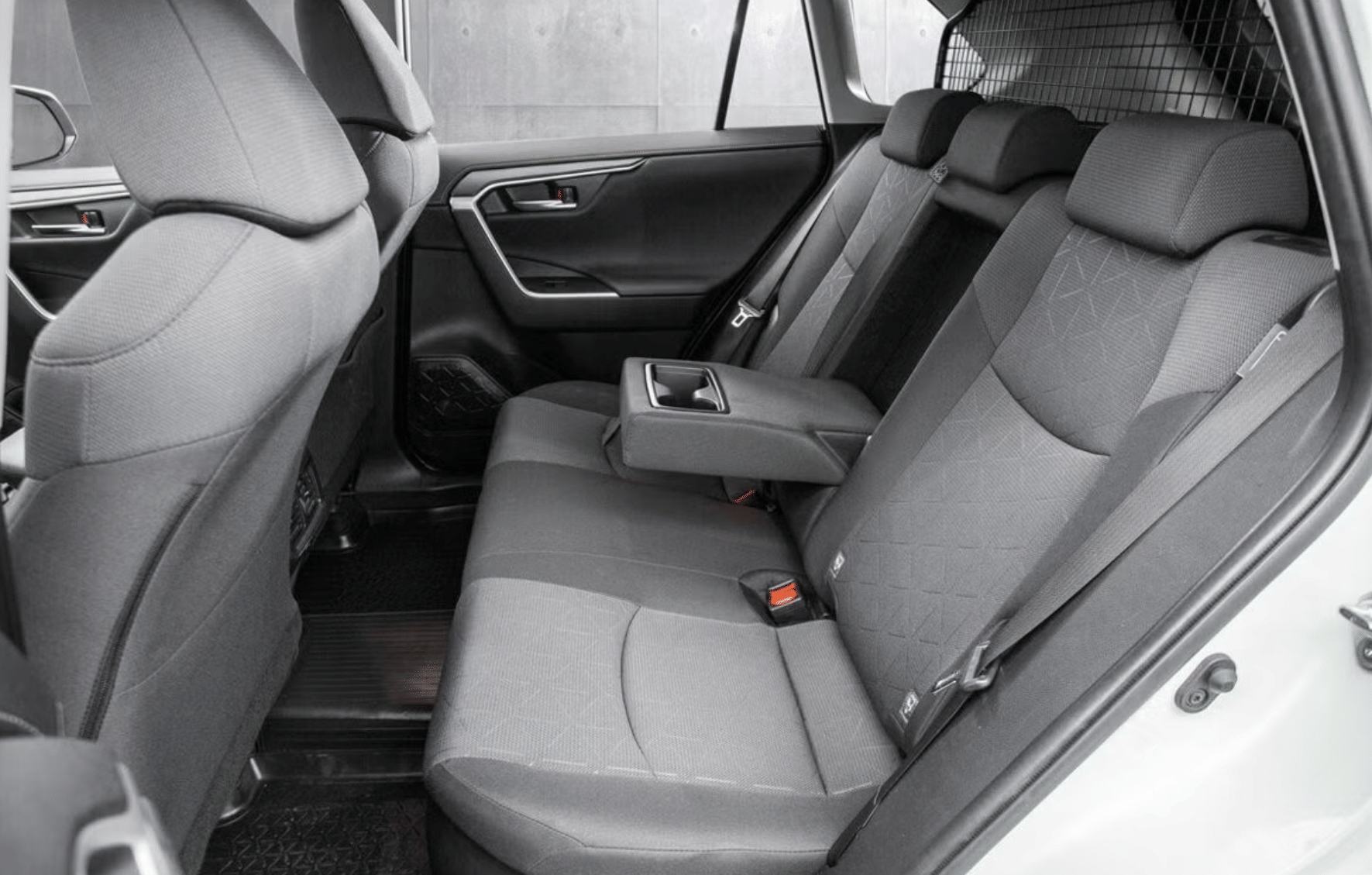 Toyota RAV 4 Hybrid med Firehjulstrekk